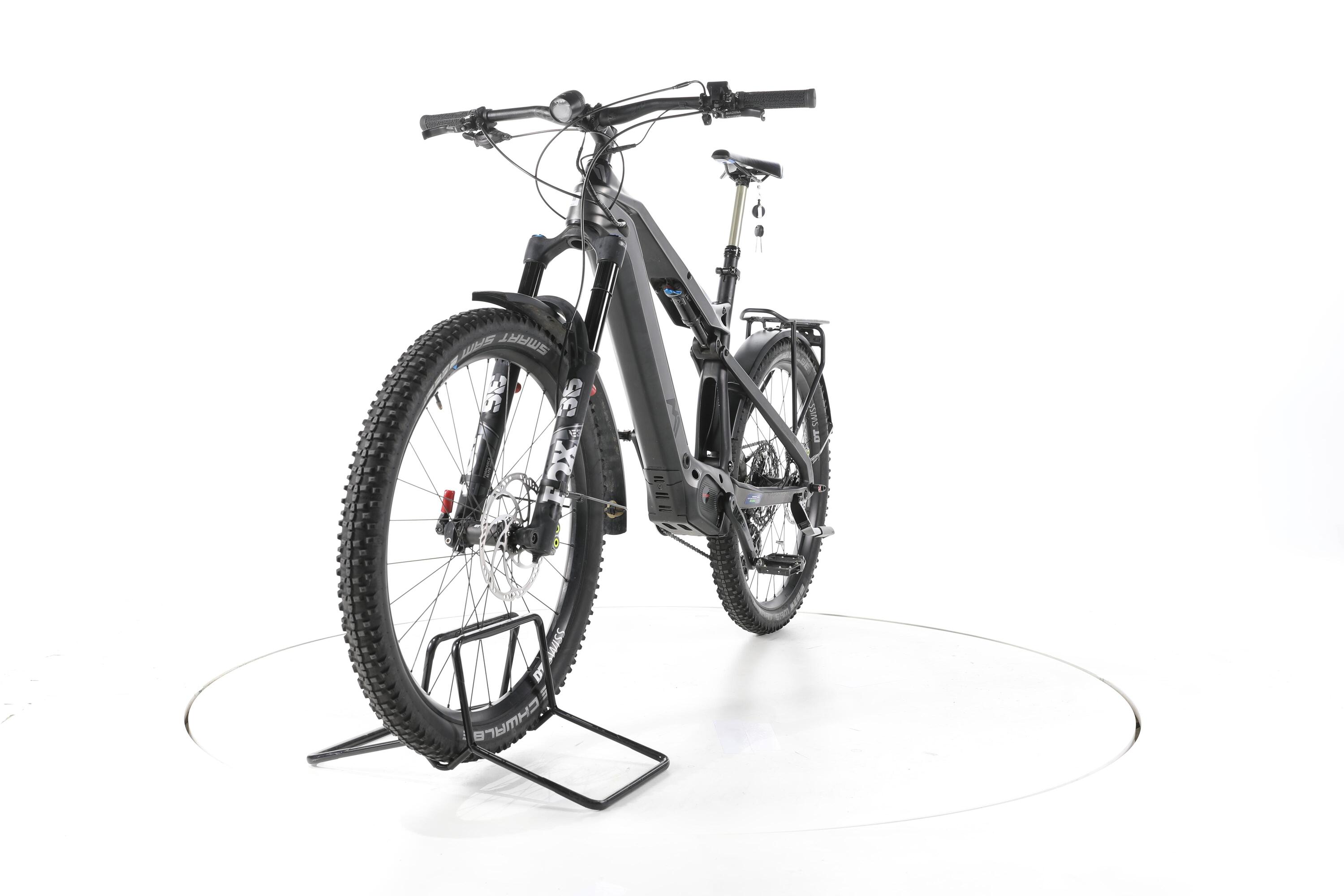 Reconditionné - M1-Sporttechnik Erzberg GT SUV E-Bike Carbon - Bon 4/7