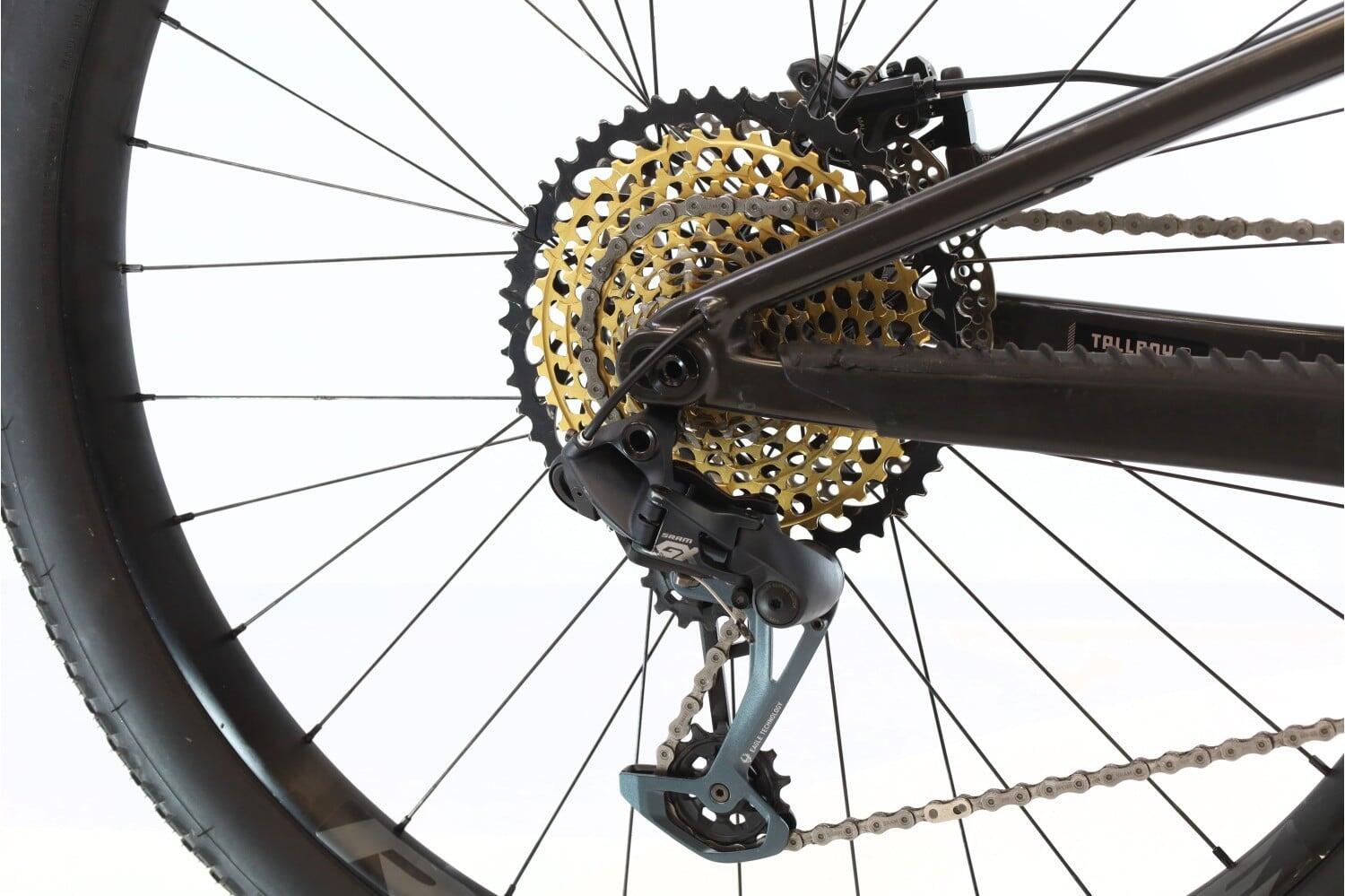 Segunda Vida · MTB · Santa Cruz Tallboy C S GX · Muy buen estado 3/8