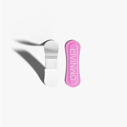 Bandes nasales Small Rose - 30 pièces