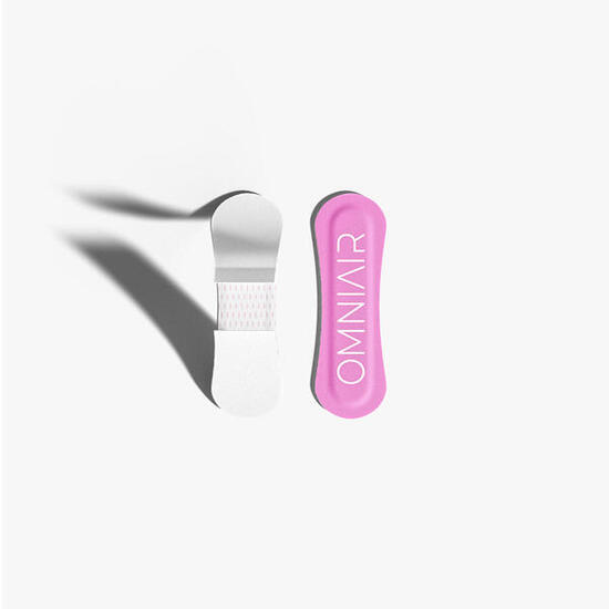 Bandes nasales Small Rose - 30 pièces