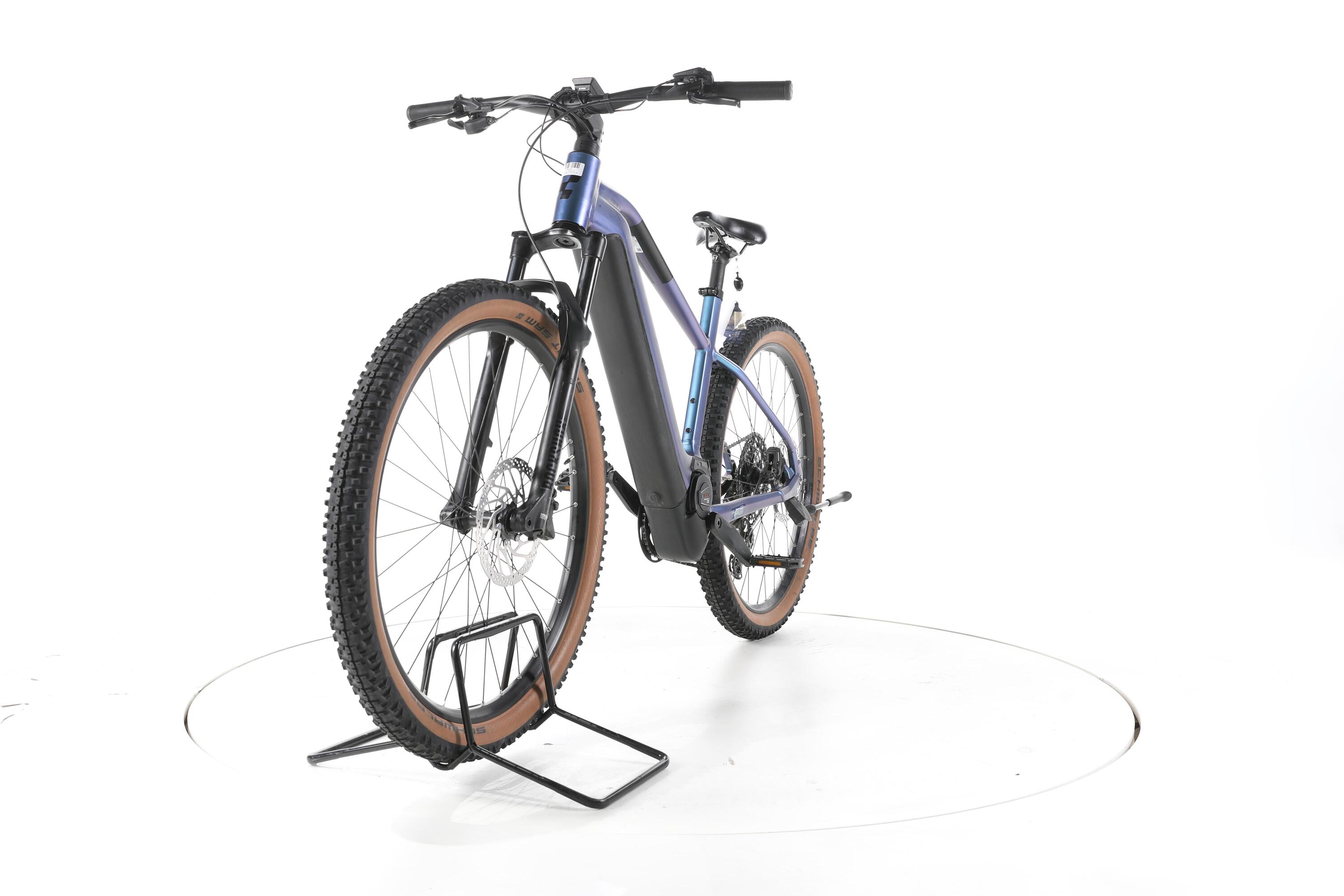 Ebike ricondizionata · Cube Reaction Hybrid Race · Ottime condizioni 4/7