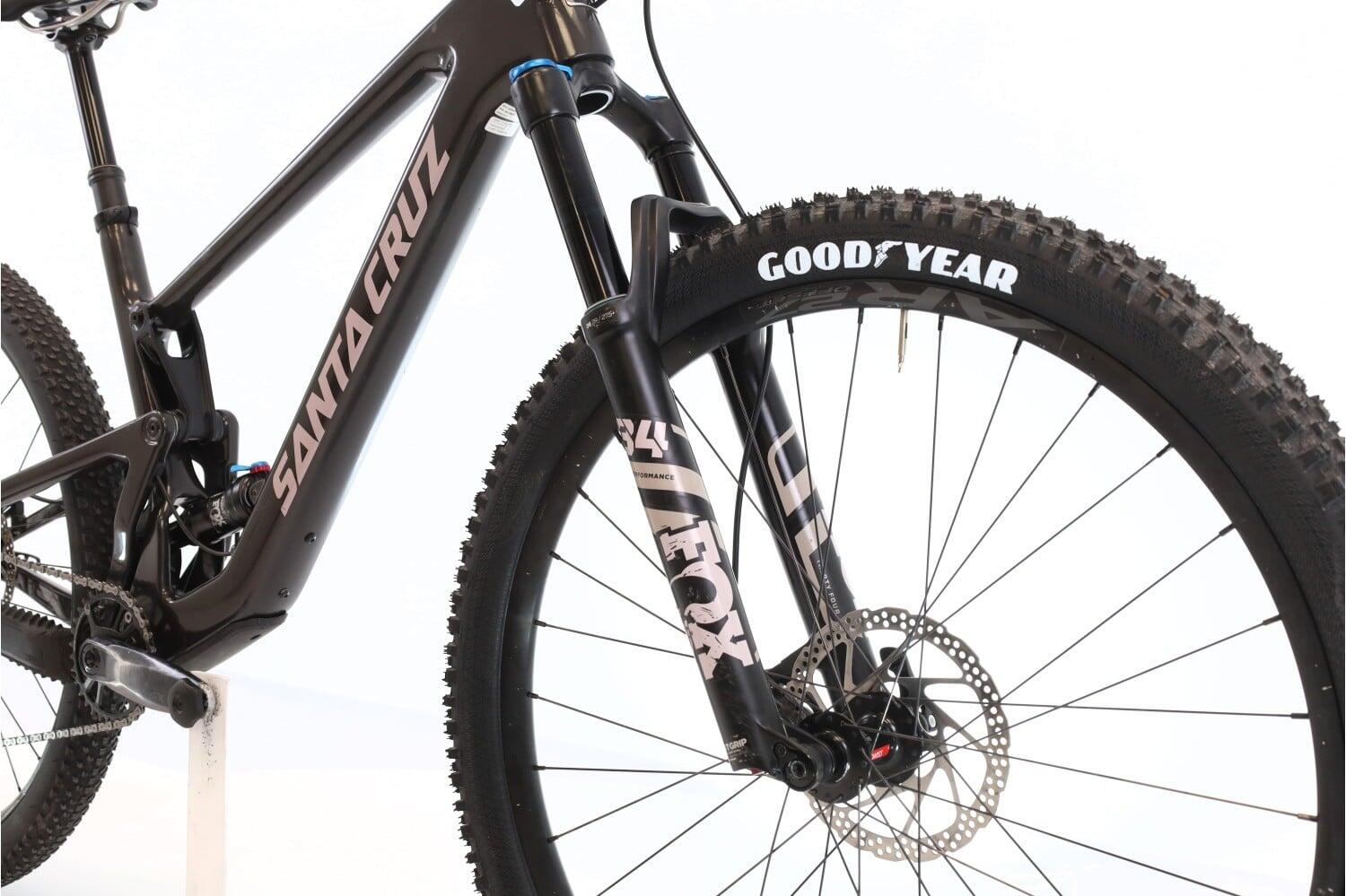 Segunda Vida · MTB · Santa Cruz Tallboy C S GX · Muy buen estado 5/8