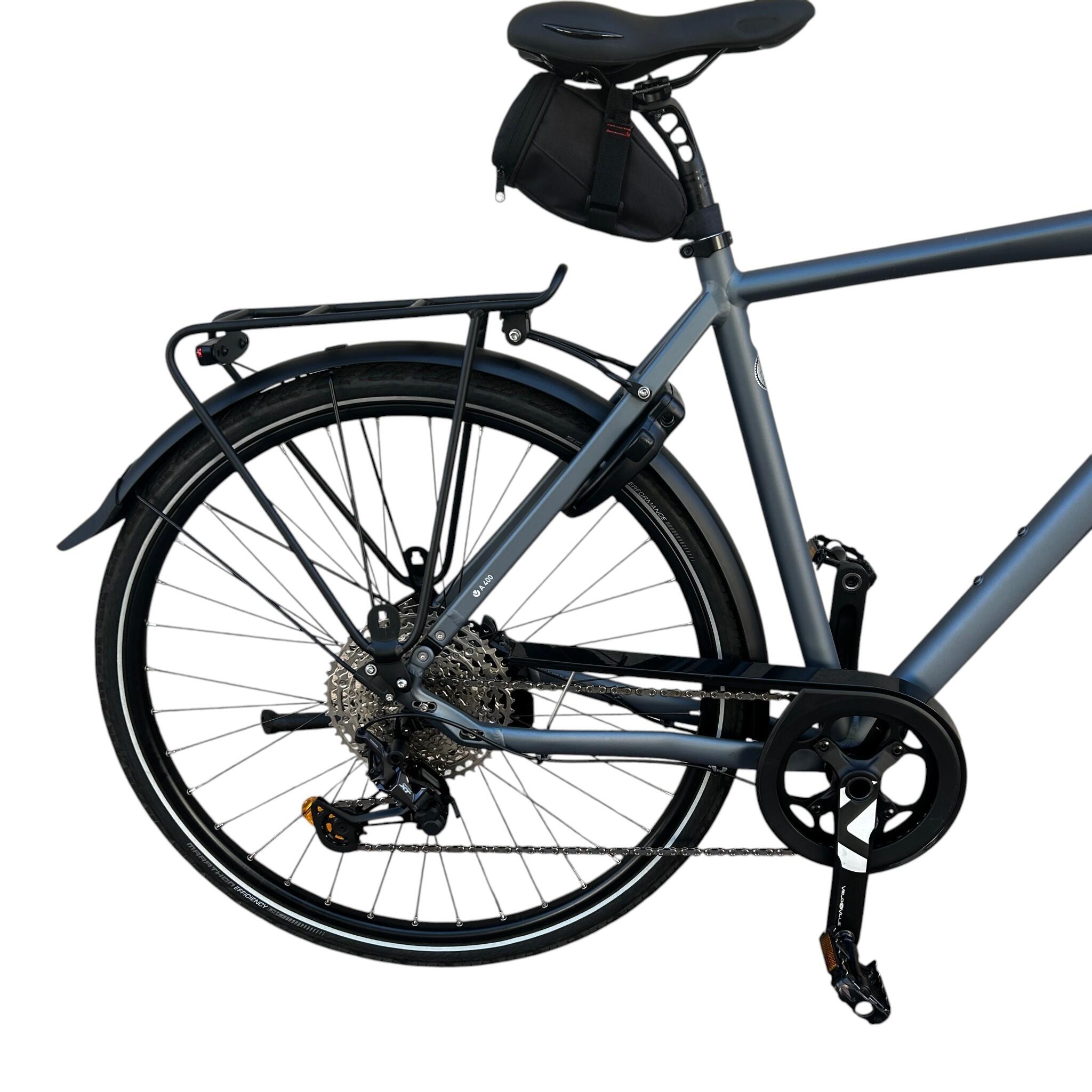 Reconditionné - vélo VTC Vélo-de-Ville A 400 - Excellent 3/5