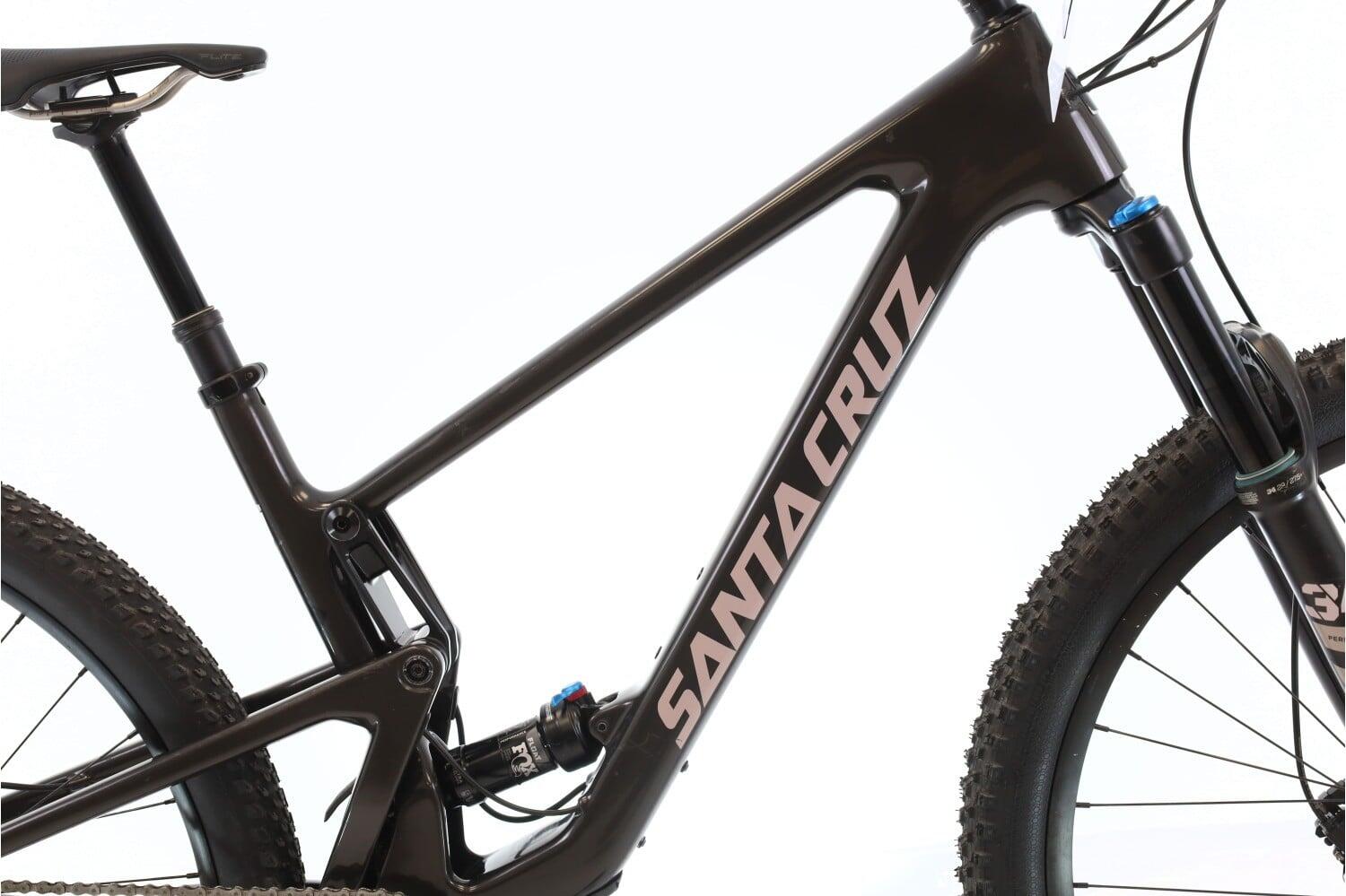 Segunda Vida · MTB · Santa Cruz Tallboy C S GX · Muy buen estado 2/8