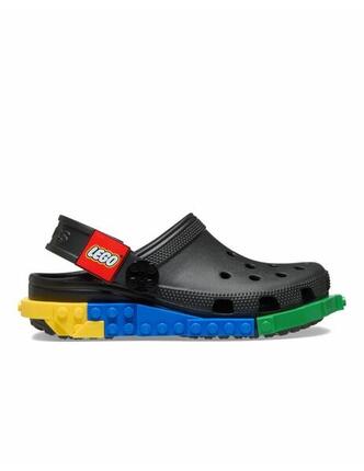 Sandalias para Niño Crocs Negro