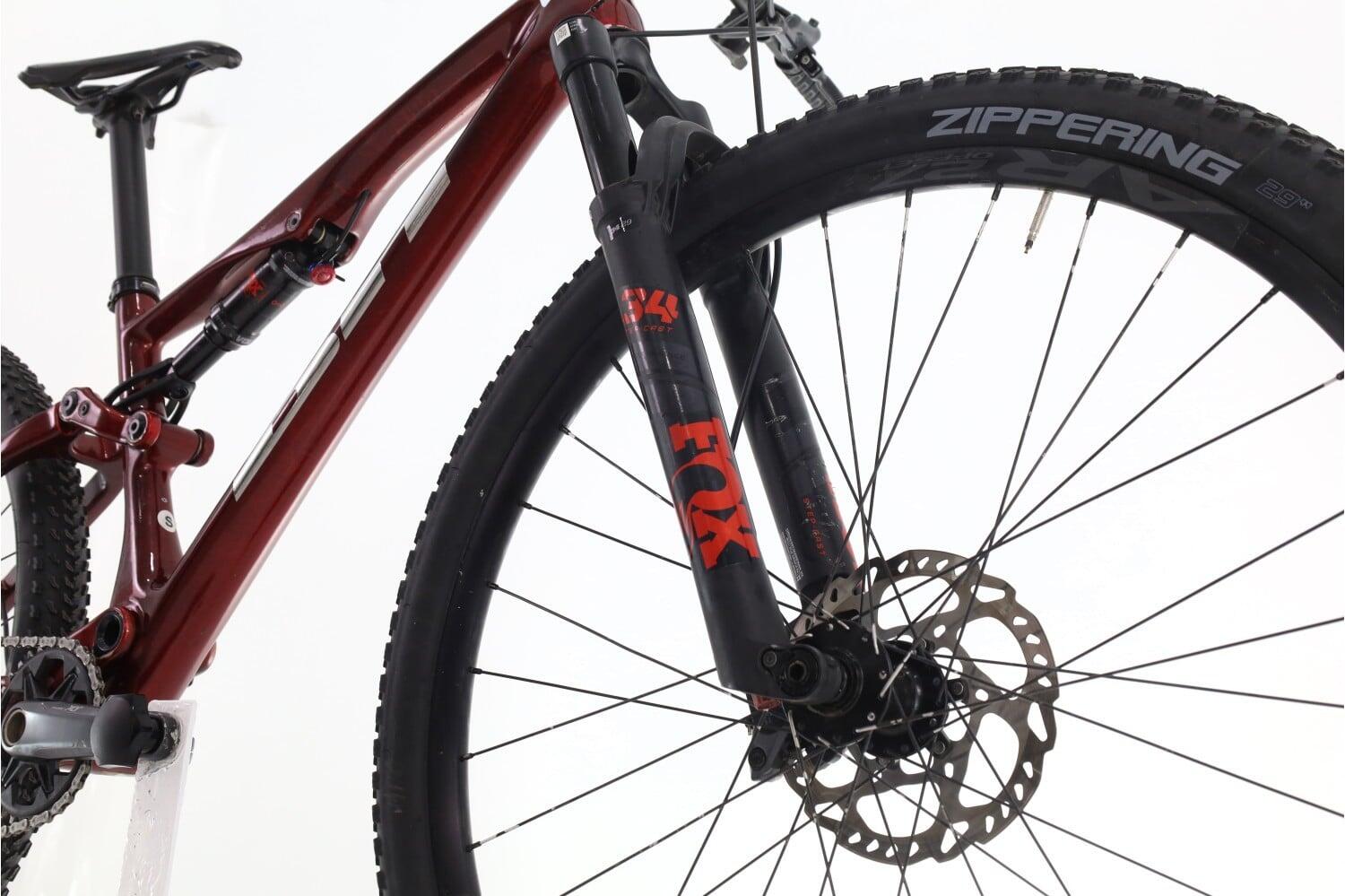 Full-suspension MTB ·  Lynx Race Evo XTR · Sehr guter Zustand 5/8