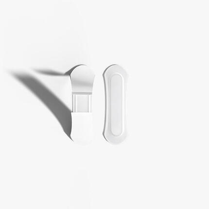 Bandes nasales Small Transparent - 30 pièces