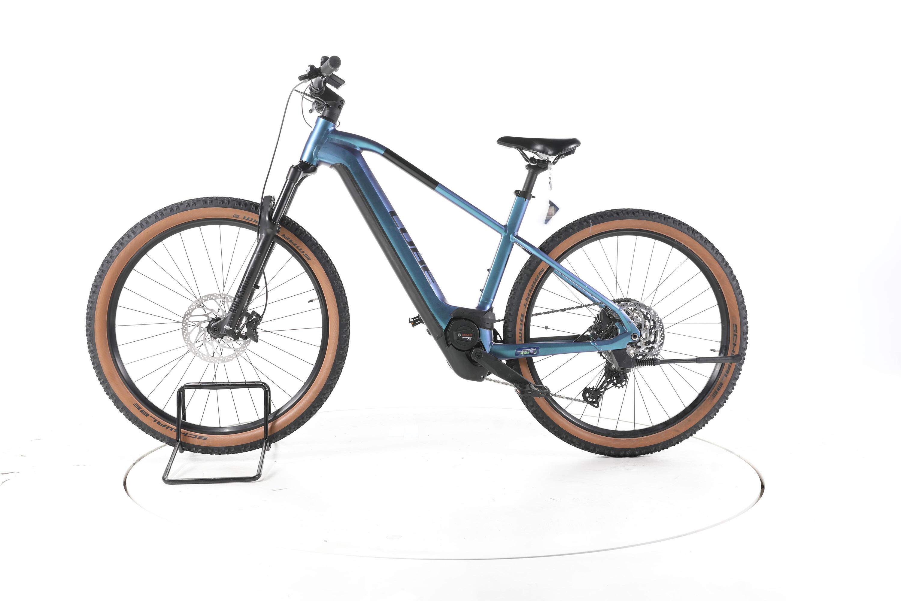 Ebike ricondizionata · Cube Reaction Hybrid Race · Ottime condizioni 6/7
