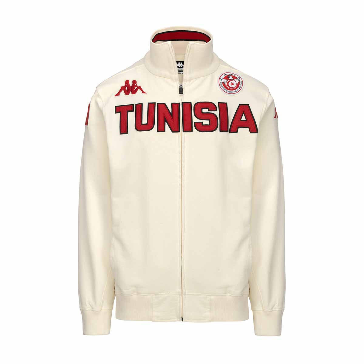 Veste Eroi homme TUNISIE 26/27 2/6