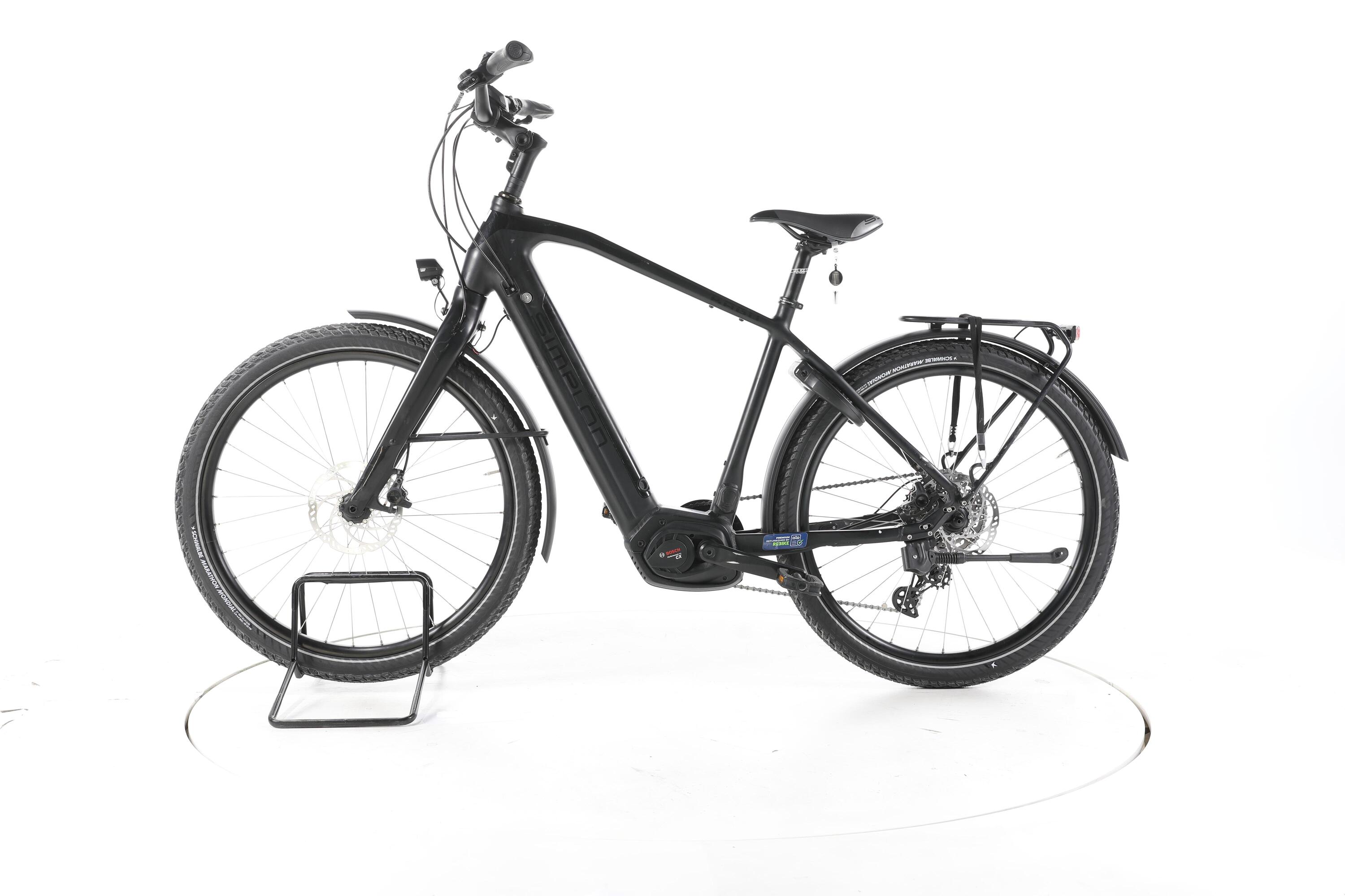 Refurbished - Simplon Kagu Trekking E-Bike - Sehr gut 6/7