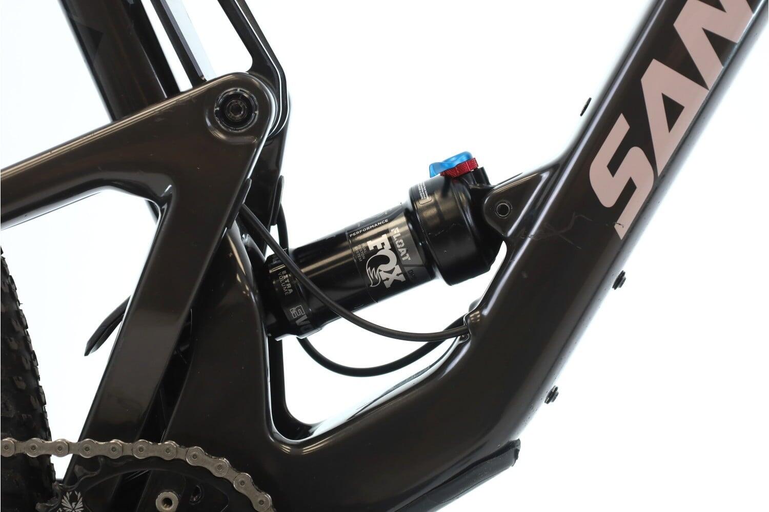 Segunda Vida · MTB · Santa Cruz Tallboy C S GX · Muy buen estado 7/8