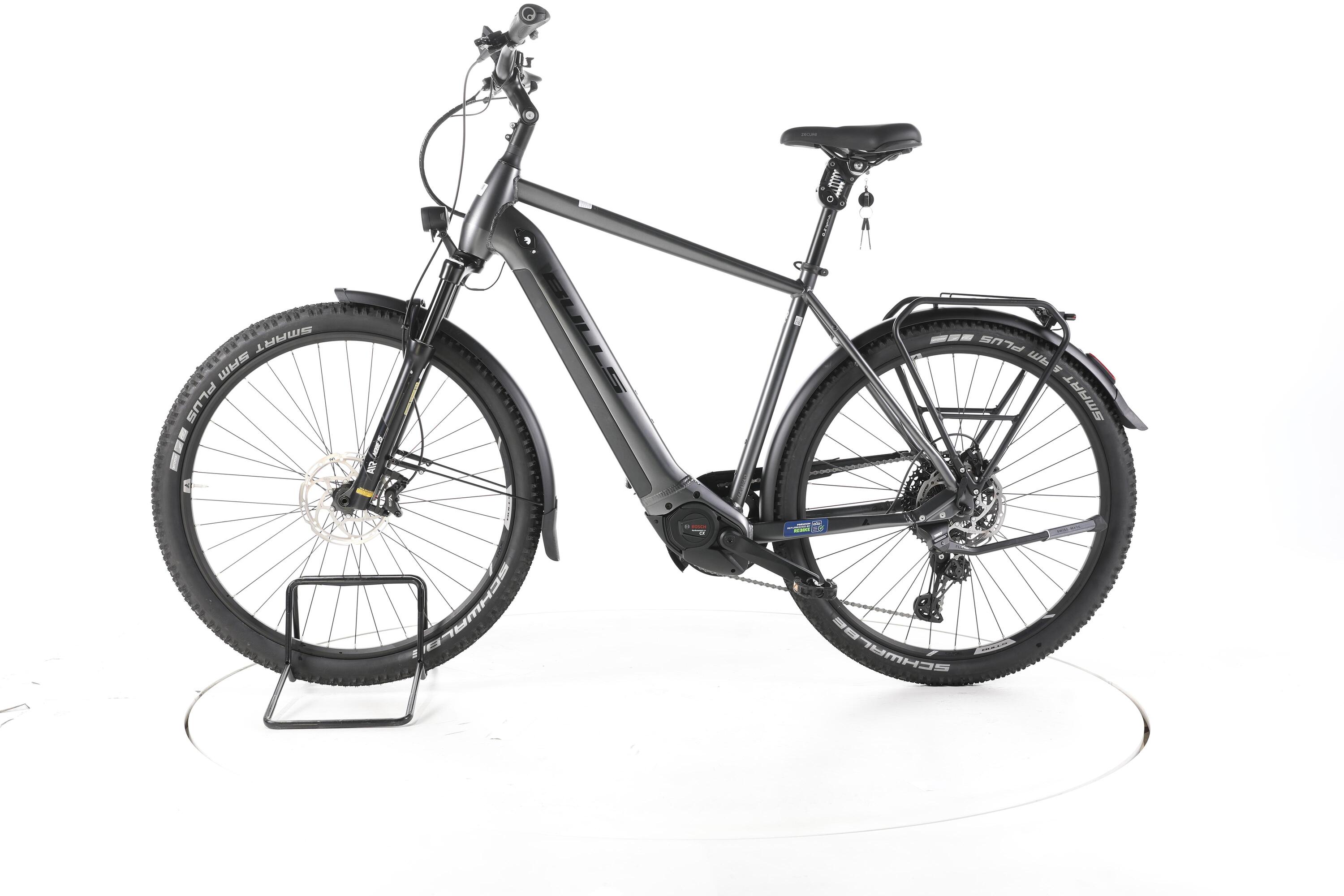 Ebike ricondizionata · Bulls Cross Lite EVO 1 · Ottime condizioni 6/7