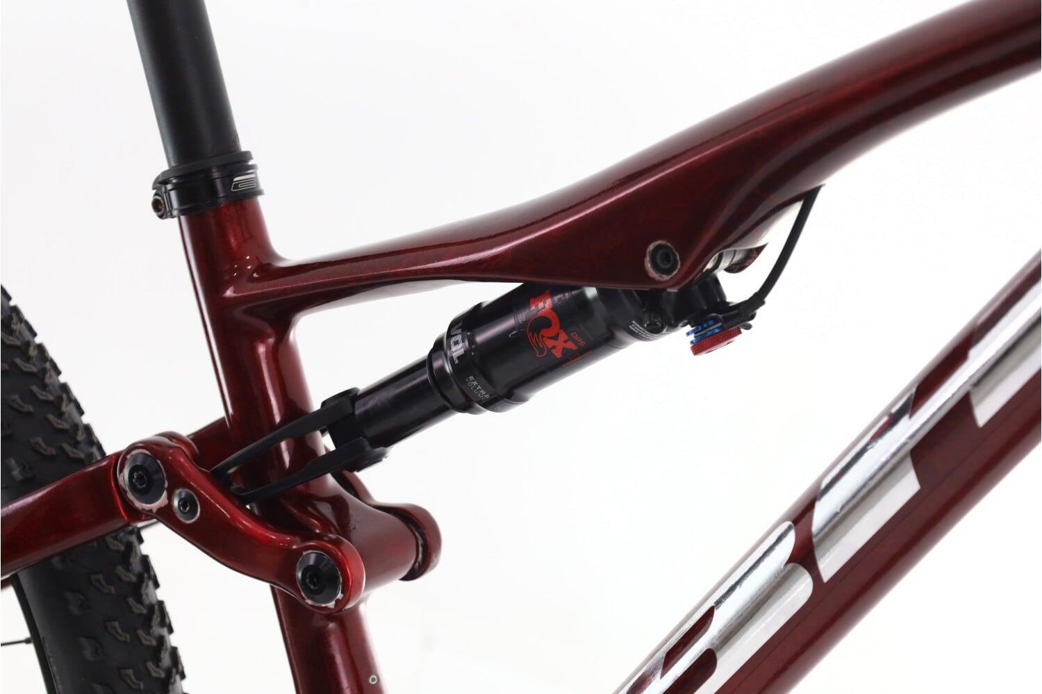 Full-suspension MTB ·  Lynx Race Evo XTR · Sehr guter Zustand 7/8