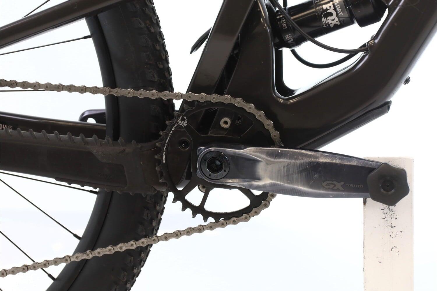 Segunda Vida · MTB · Santa Cruz Tallboy C S GX · Muy buen estado 4/8