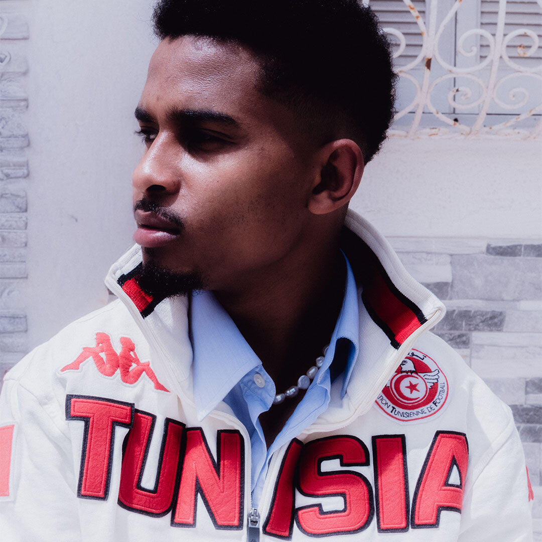 Veste Eroi homme TUNISIE 26/27 4/6