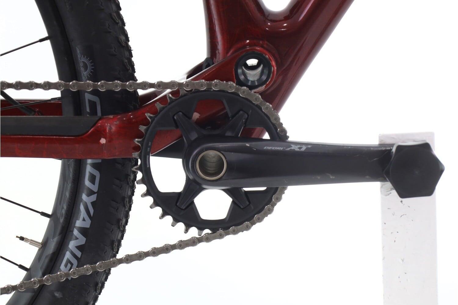 Full-suspension MTB ·  Lynx Race Evo XTR · Sehr guter Zustand 4/8