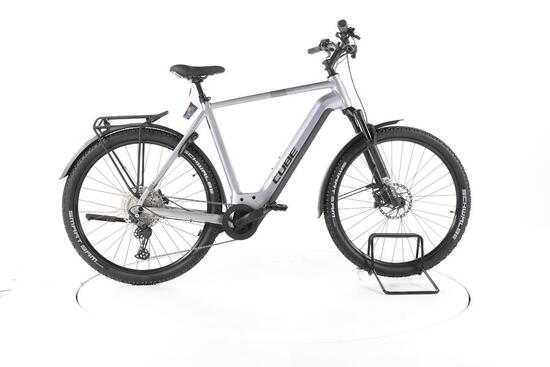 Reconditionné - Cube Nuride Hybrid EXC Allroad Trekking E-Bike - Très Bon
