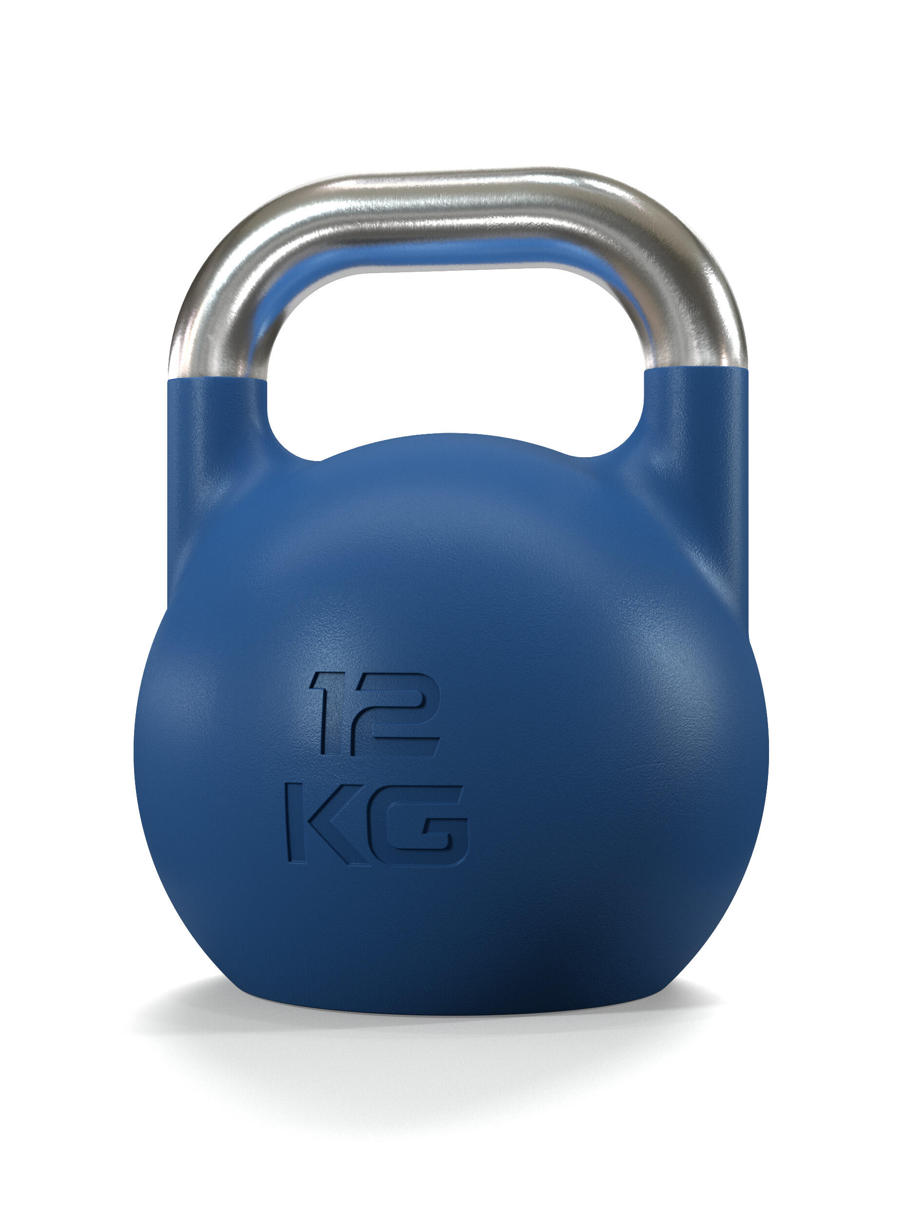 Competition Kettlebell | 12kg | Blau 2/5