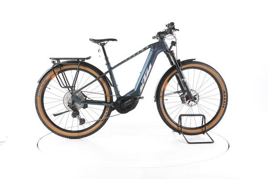 Reconditionné - KTM Macina Team 791,grün,M Trekking E-Bike - Bon