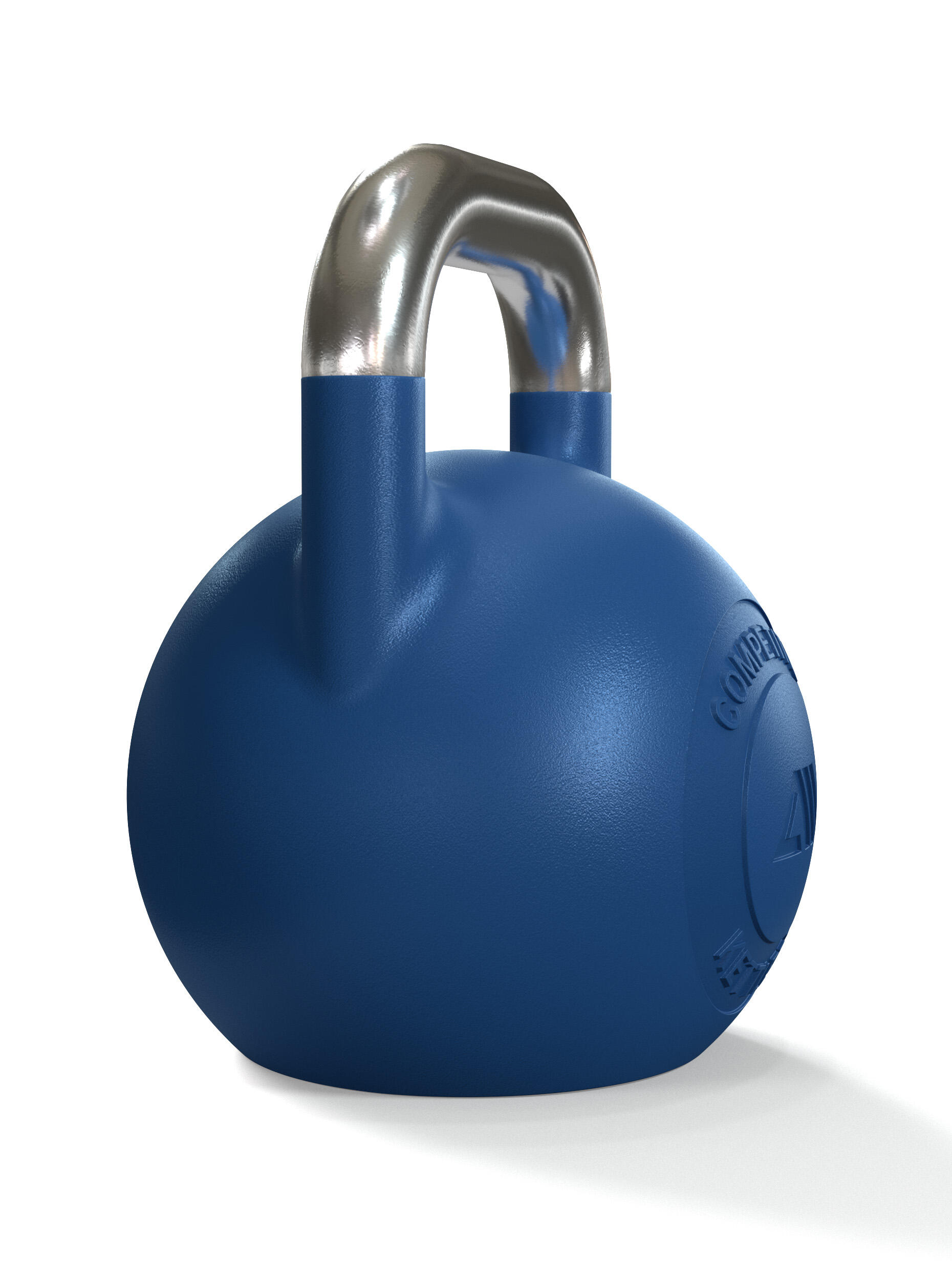 Competition Kettlebell | 12kg | Blau 5/5