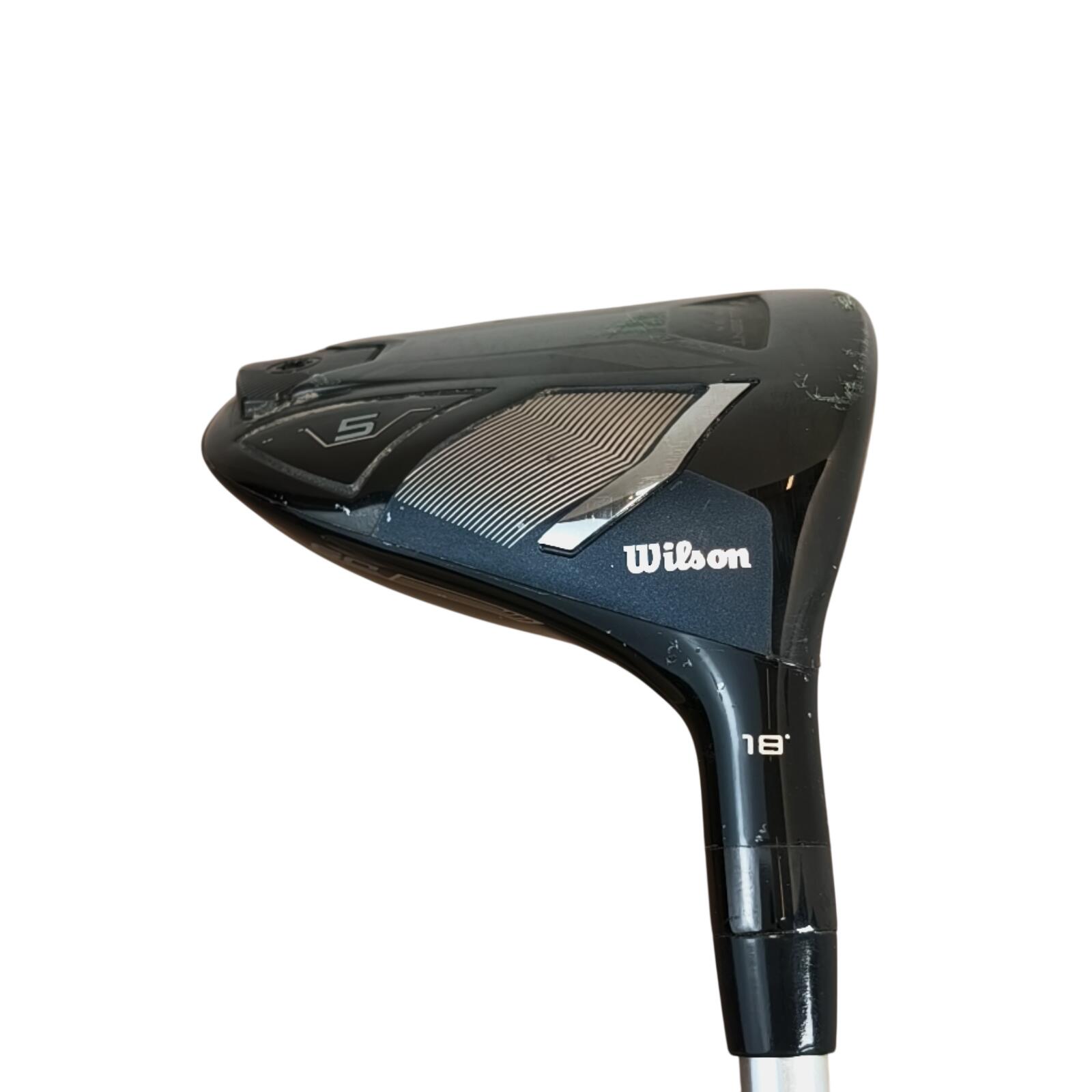 Wilson Staff D9 Fairway Wood / Flex Regular / #5/18 3/6