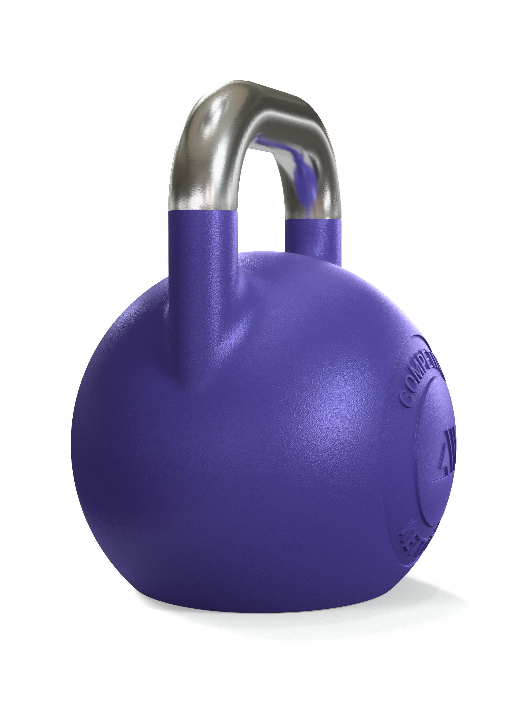 Competition Kettlebell | 20kg | Lila 5/5