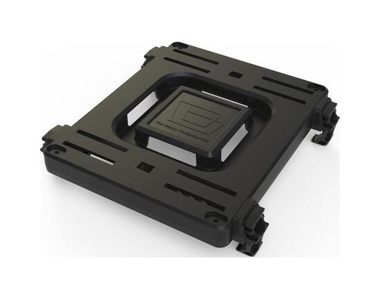 Basky basket adapter voor veelzijdig gebruik