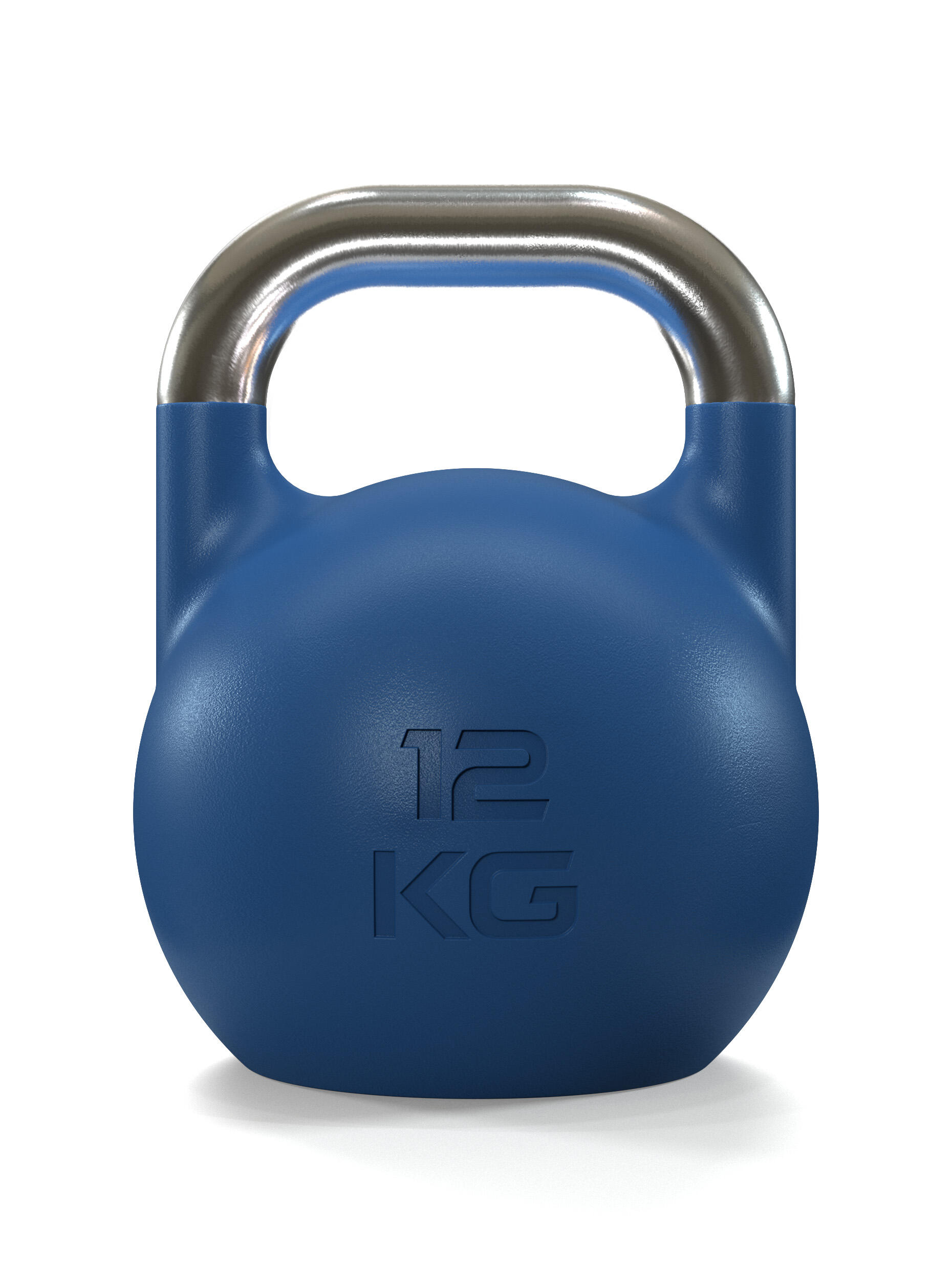 Competition Kettlebell | 12kg | Blau 4/5