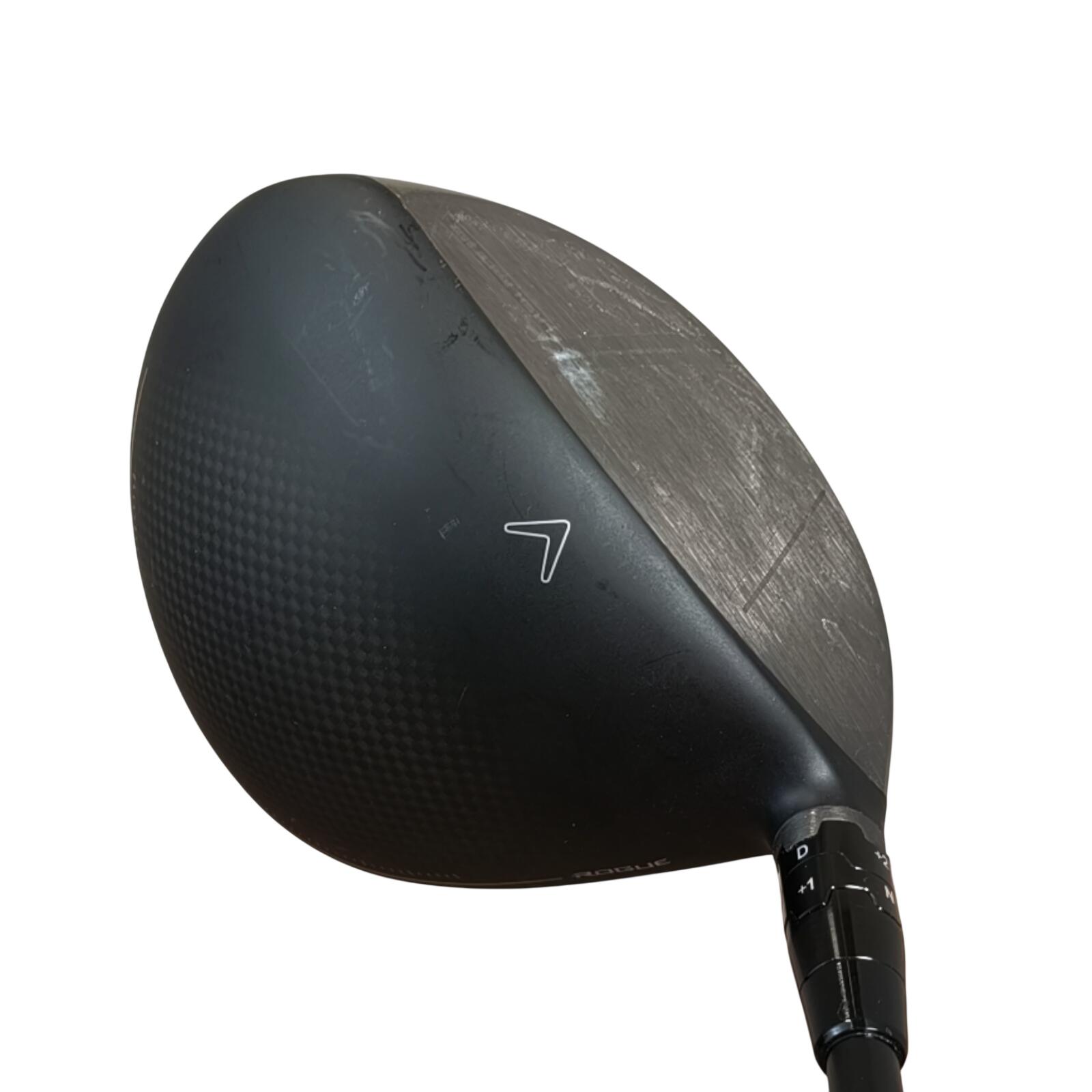 Linkshandig Callaway Rogue st LS  Driver / Flex Stiff / Loft 9 3/5