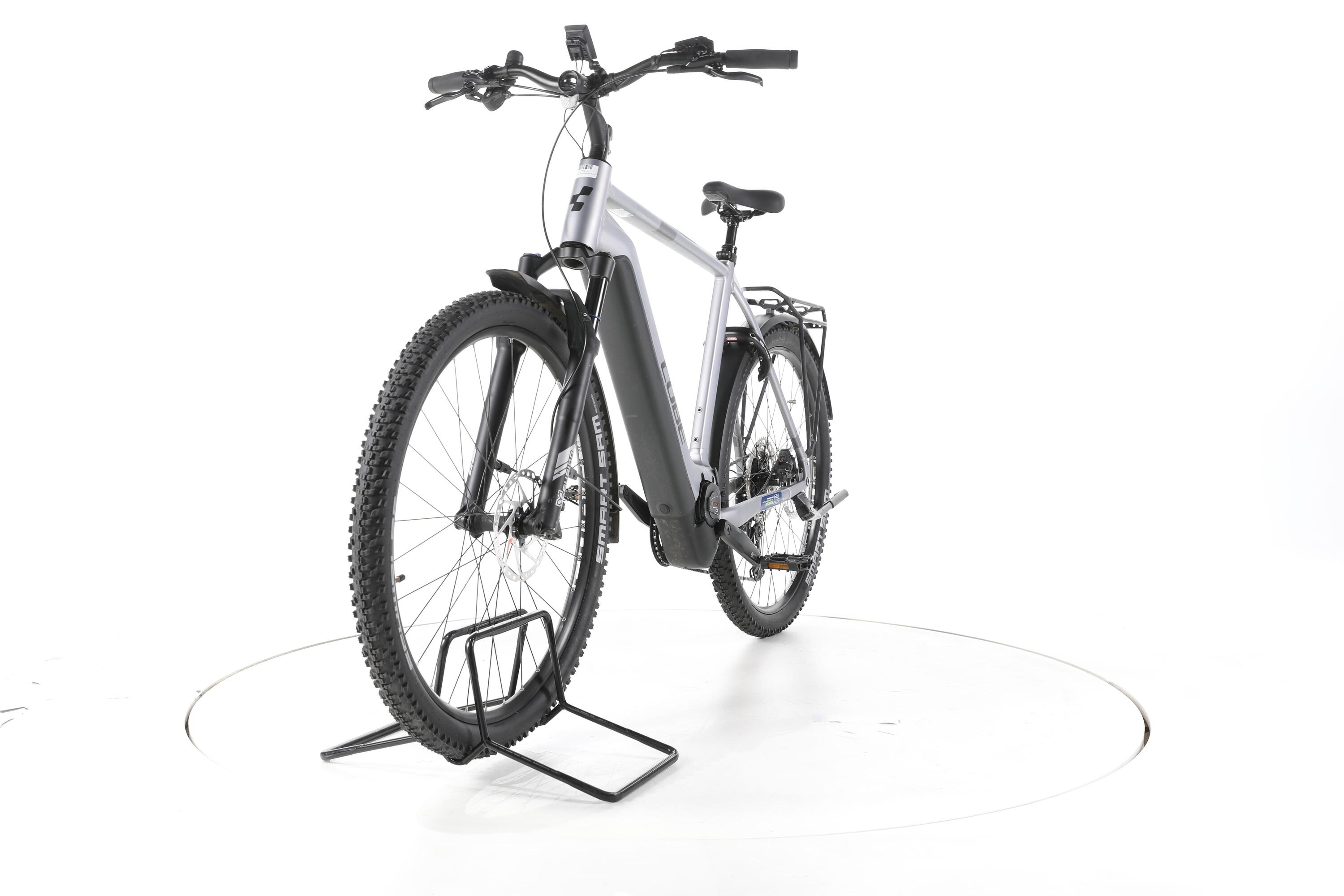 Tweedehands - Cube Nuride Hybrid EXC Allroad Trekking E-Bike - Zeer goed 4/7