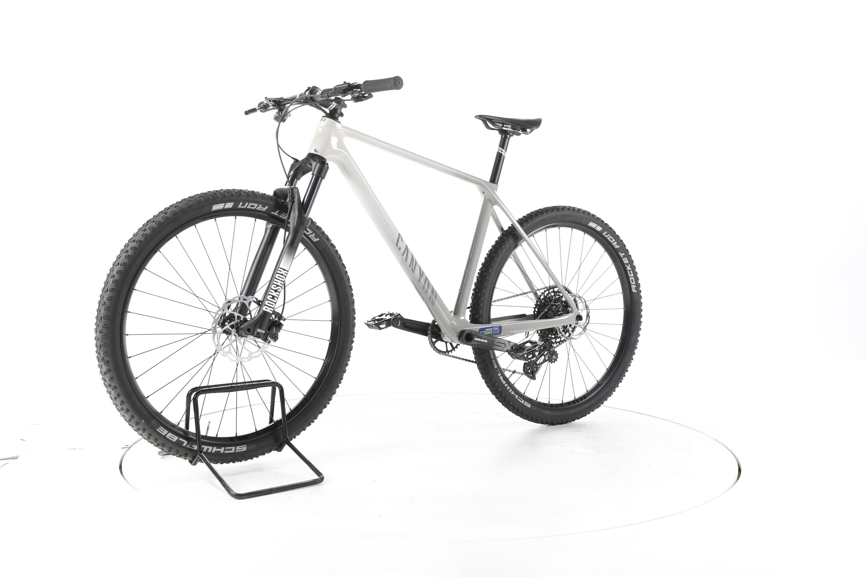 Refurbished - Canyon Exceed CF 4 - Sehr gut 5/7