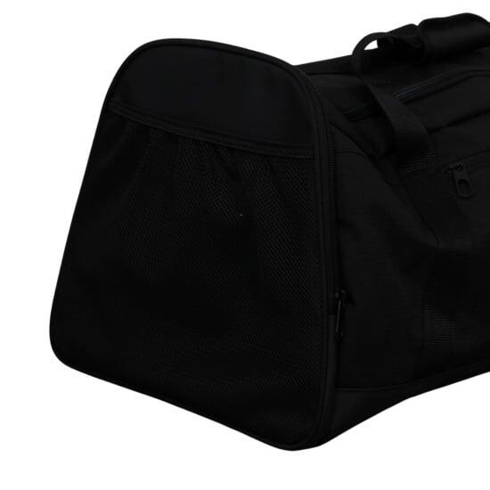 Sporttasche Holdall 65 Liter Schwarz 2/6
