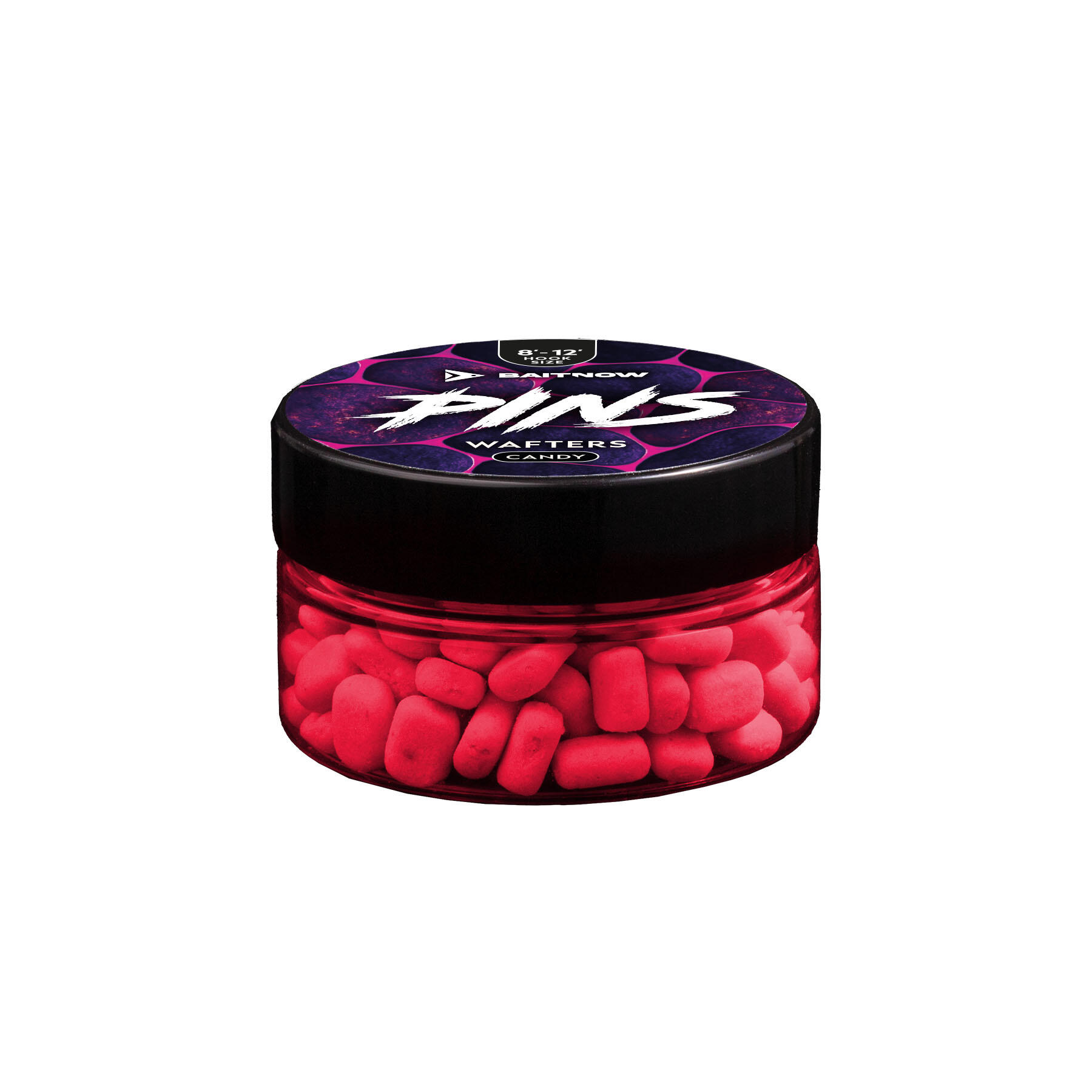 Wafters Method Feeder Candy Rosa 12g Anzol 8-12 2/7