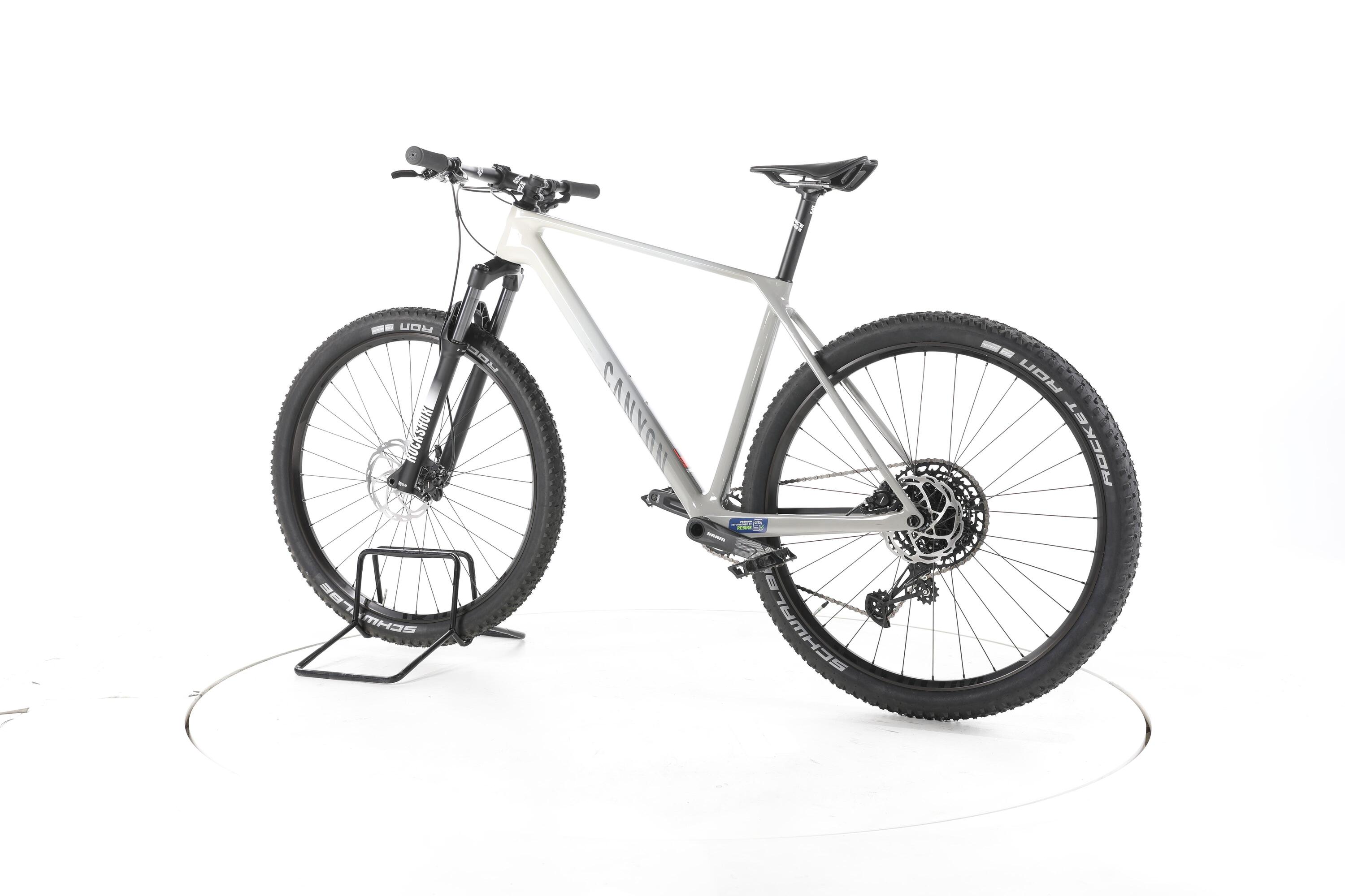 Refurbished - Canyon Exceed CF 4 - Sehr gut 7/7