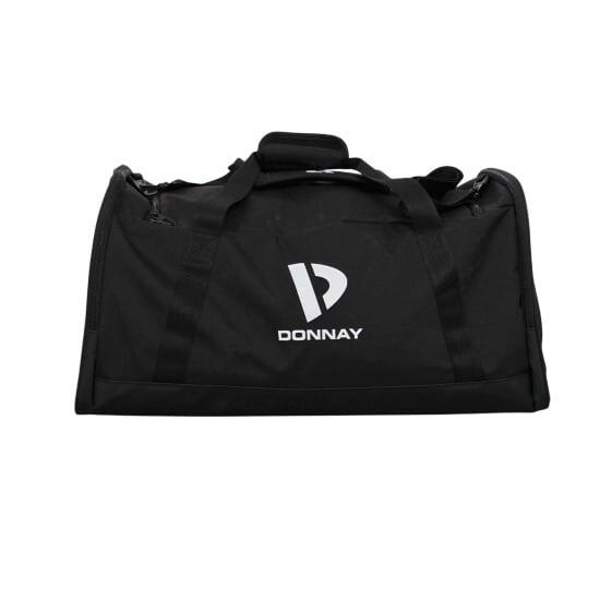 Sporttasche Holdall 65 Liter Schwarz 3/6