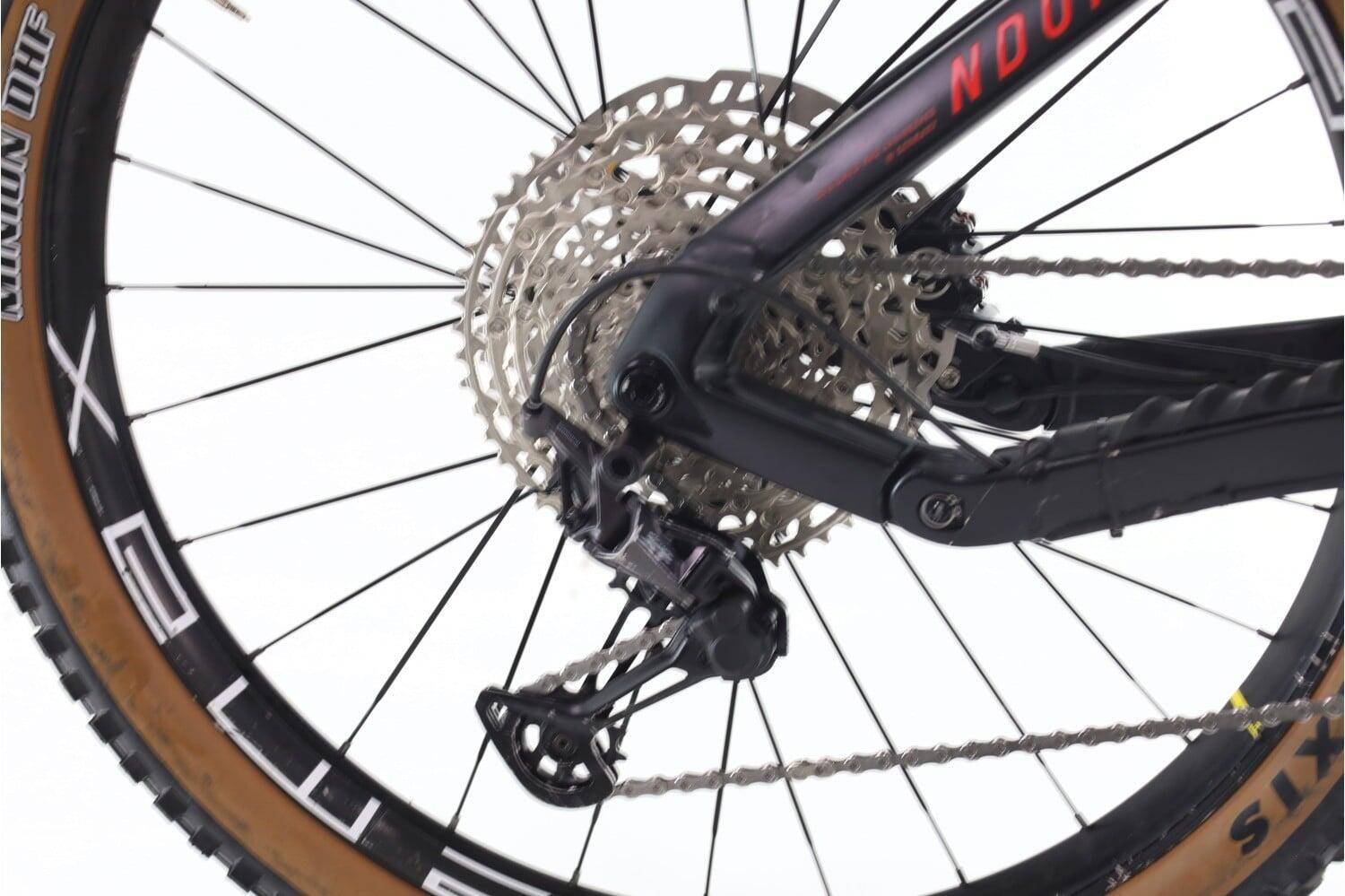 Ebike reconditionné ·  NDuro 7 XT · Très bon état 3/8