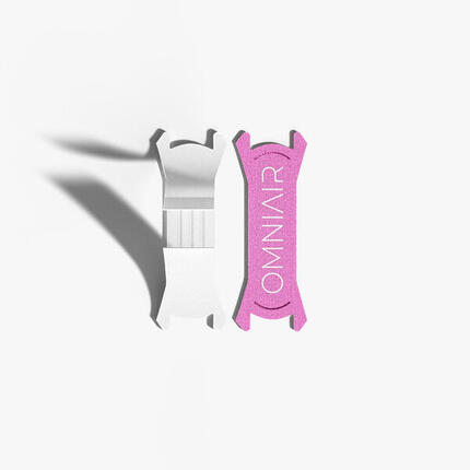 Bandes nasales Sport Rose - 30 pièces