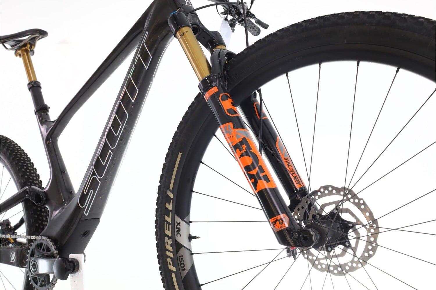 VTT reconditionné ·  Spark RC GX AXS · Très bon état 5/8