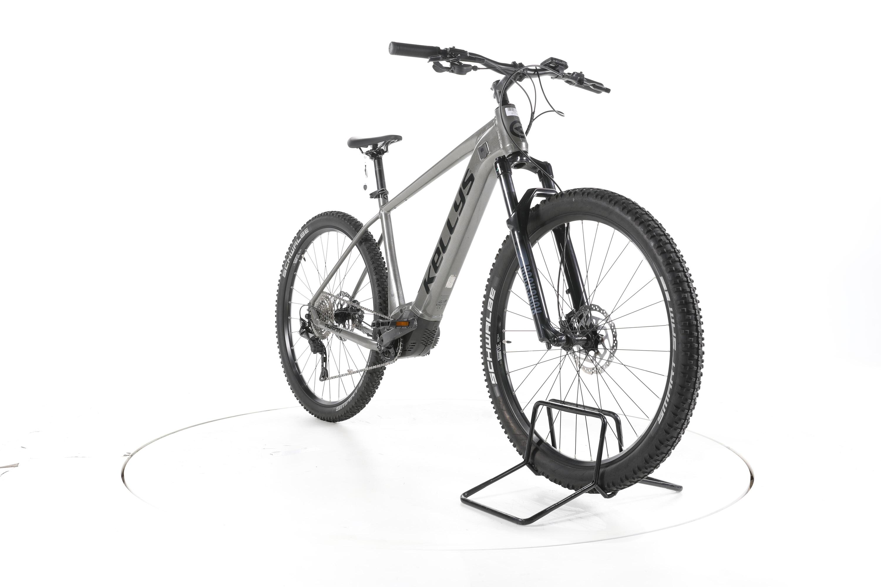 Segunda vida - Kellys Tygon R50 E-Bike - Em muito bom estado. 3/7
