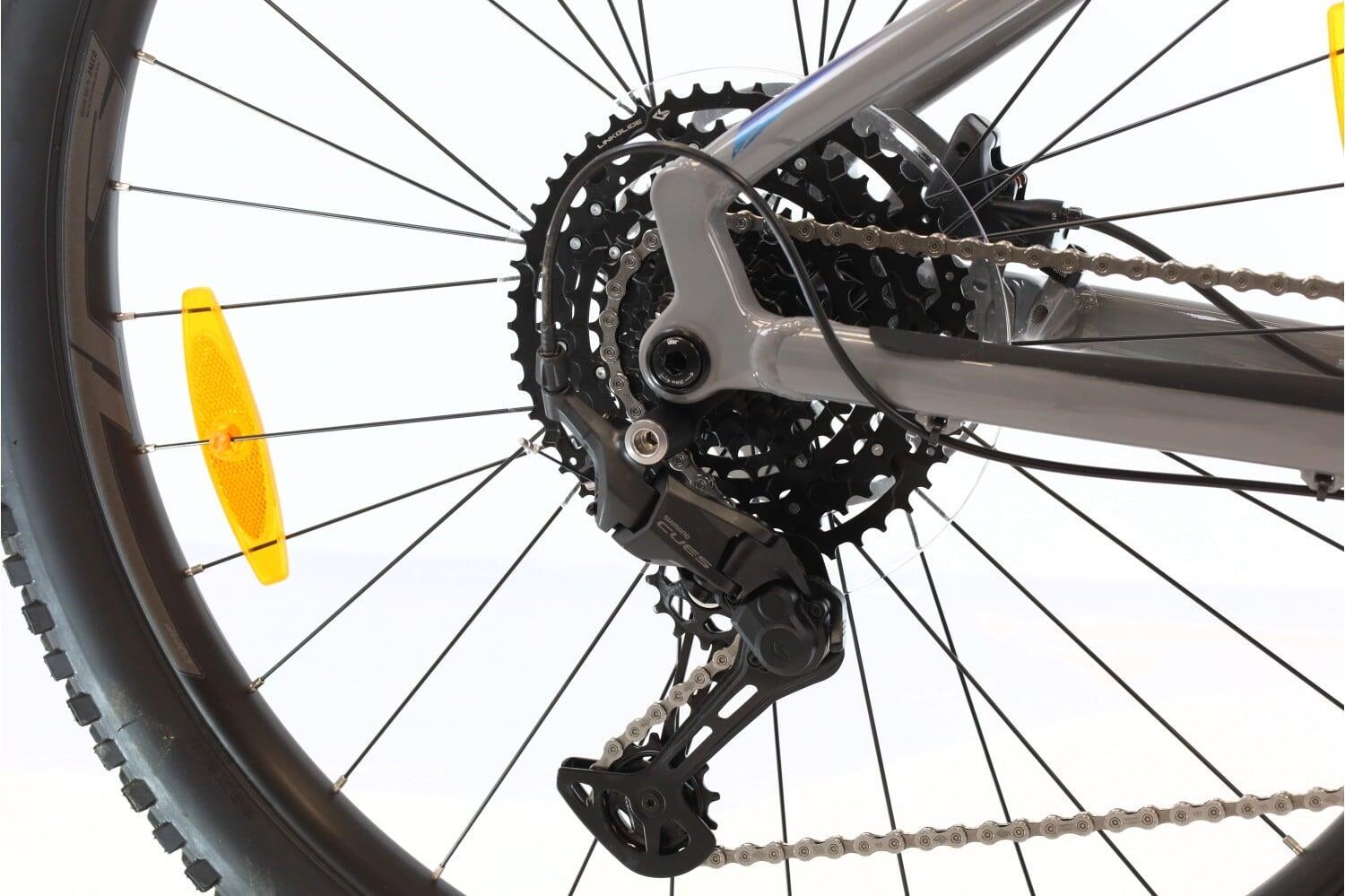MTB ricondizionata ·  Big.Trail 500 · Bici Km 0 3/8