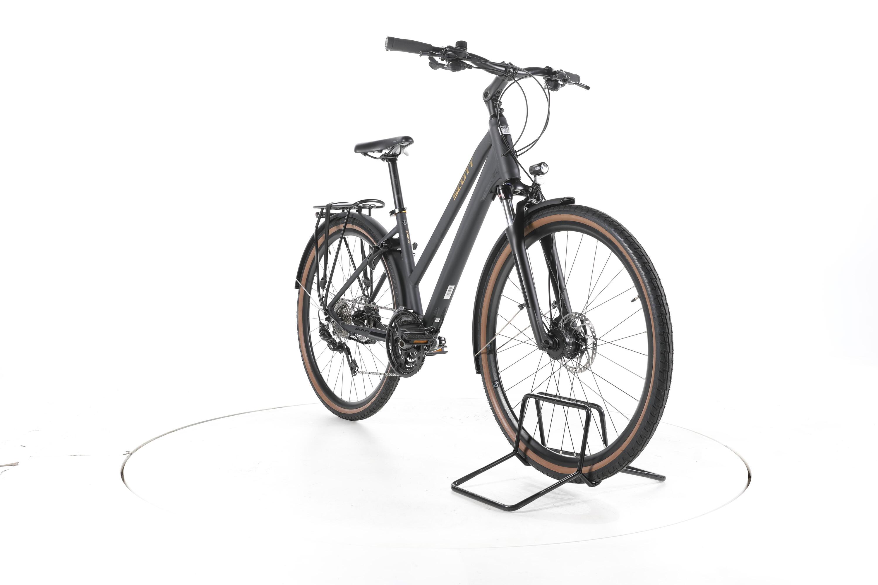 Refurbished - Scott Sub Sport 20 Fahrrad City & Trekking - In gutem Zustand 3/7