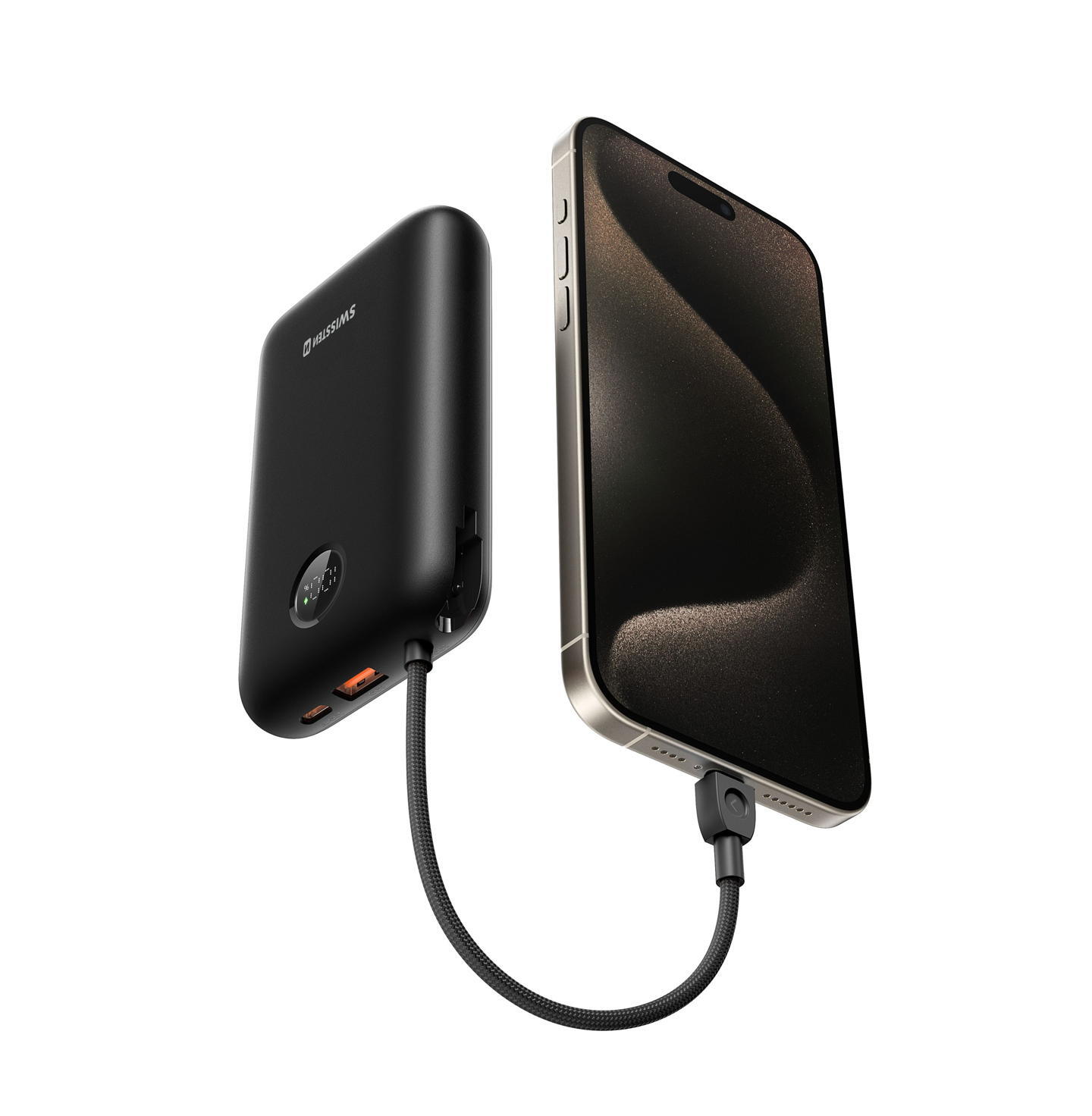 Powerbank SWISSTEN VoltBox 35W 20.000mAh 4/7