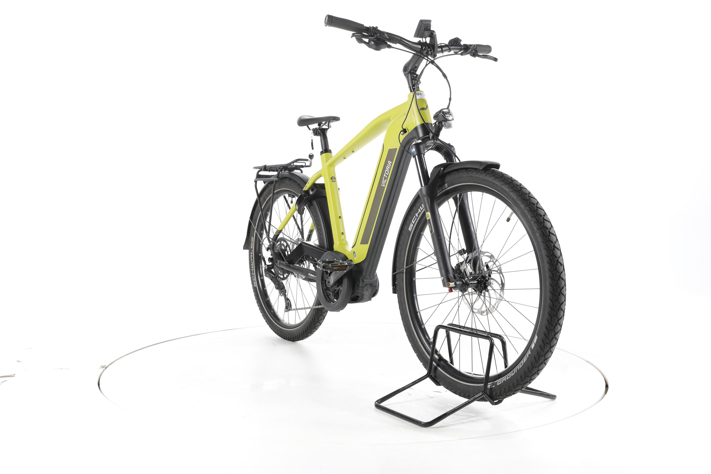 Refurbished - Victoria Avyon 4 Trekking E-Bike - Very Good Condition 3/7