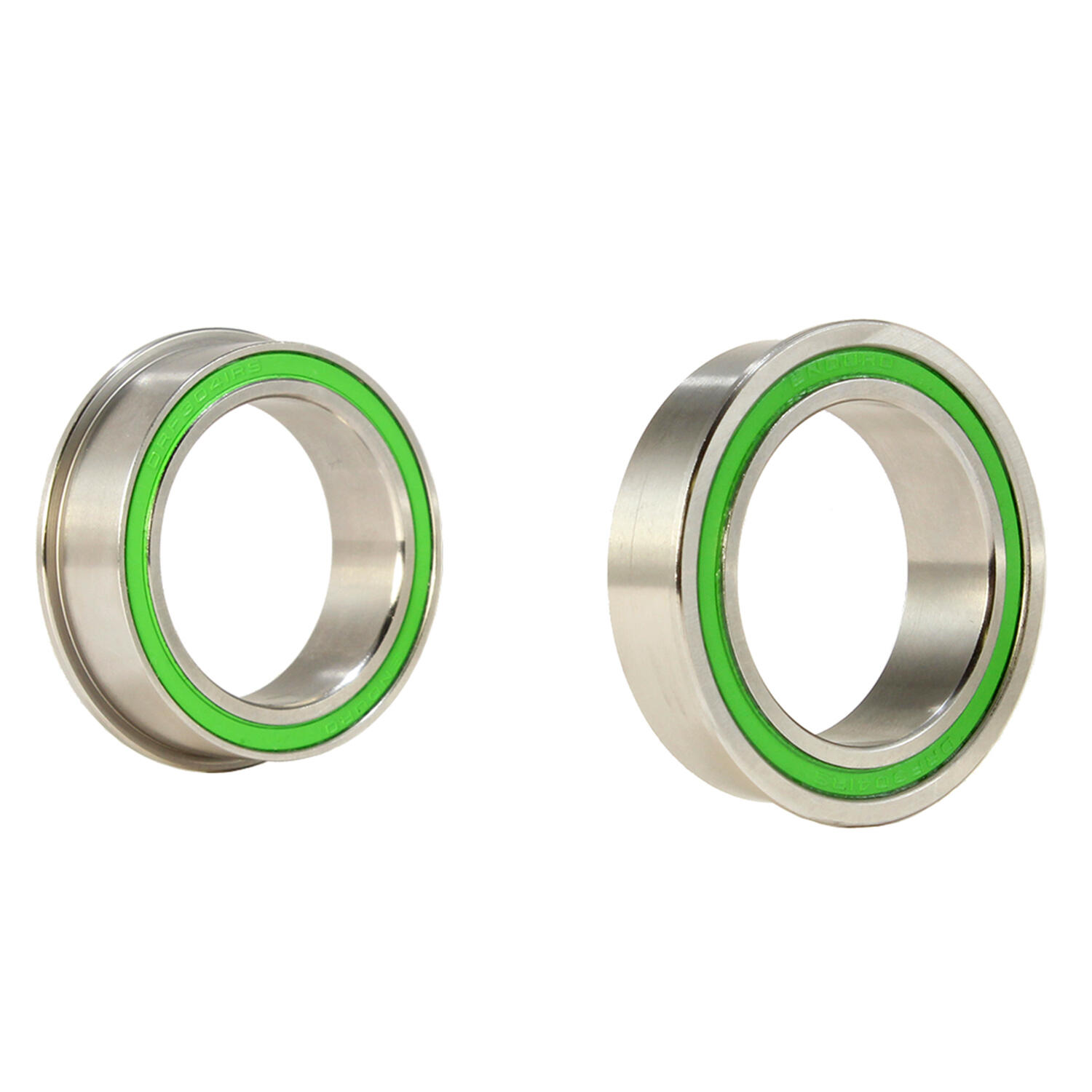 Boitier de Pédalier Enduro Bearings Press In BB86/92 pour DUB Argent 3/7