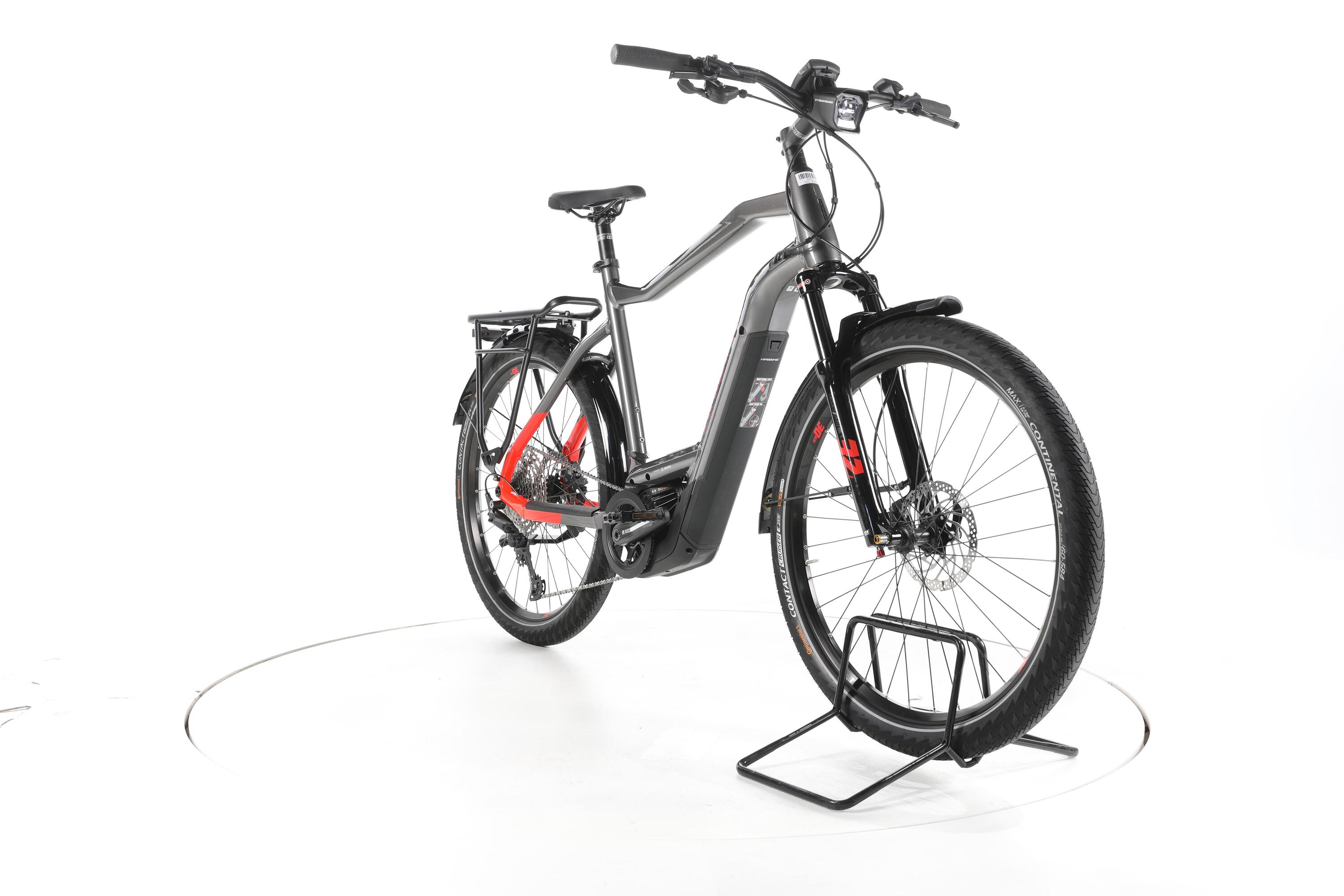 Segunda vida - Haibike Trekking 9 Trekking E-Bike - Em muito bom estado. 3/7
