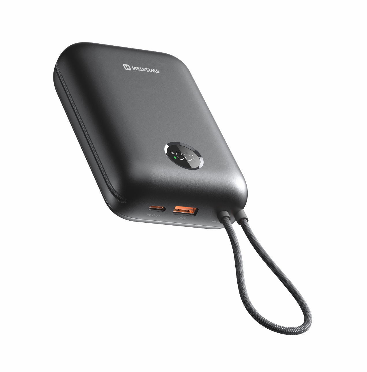 Powerbank SWISSTEN VoltBox 35W 30.000mAh 2/7