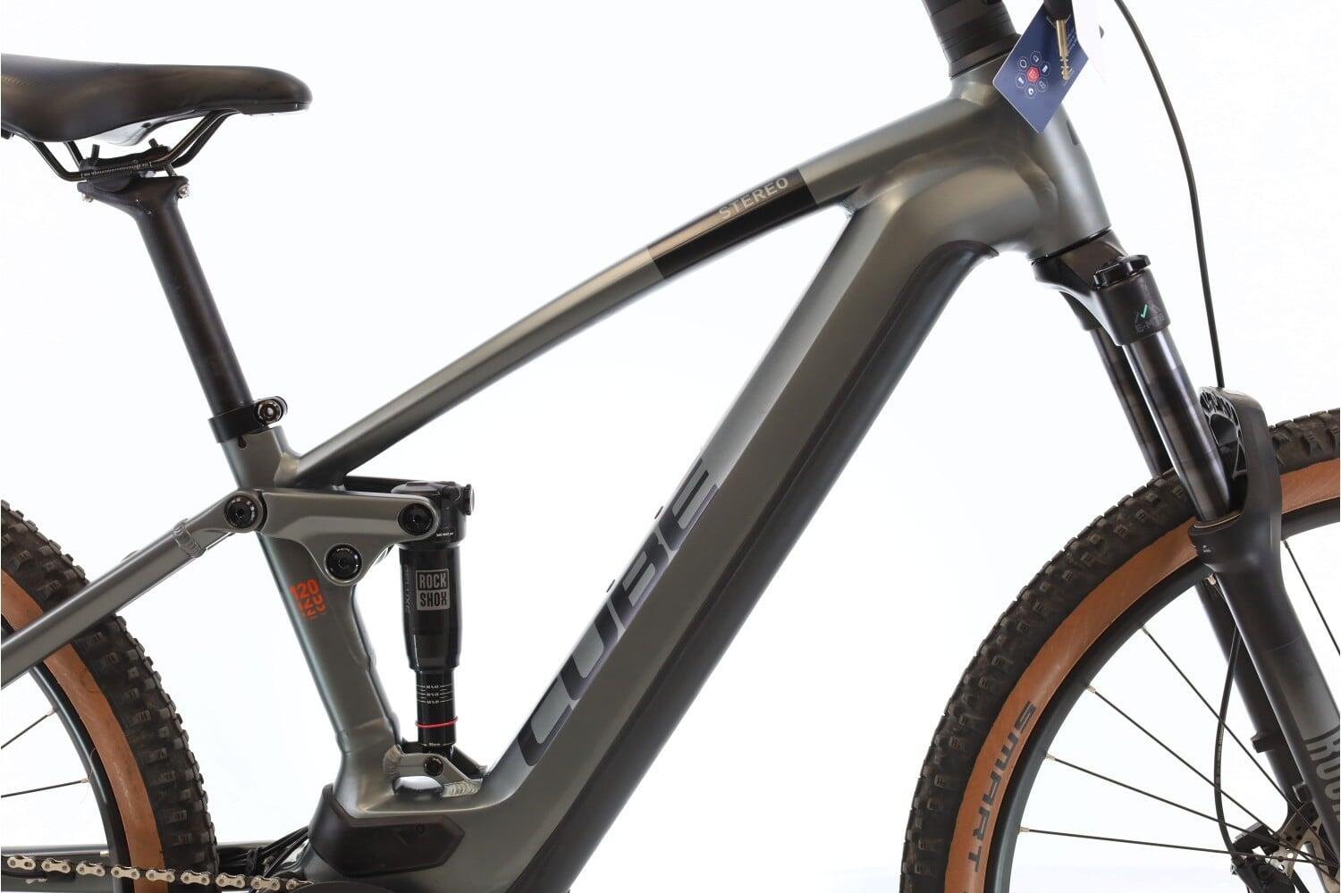 Ebike ricondizionata ·  Stereo Hybrid 120 Pro · Ottimo stato 2/8