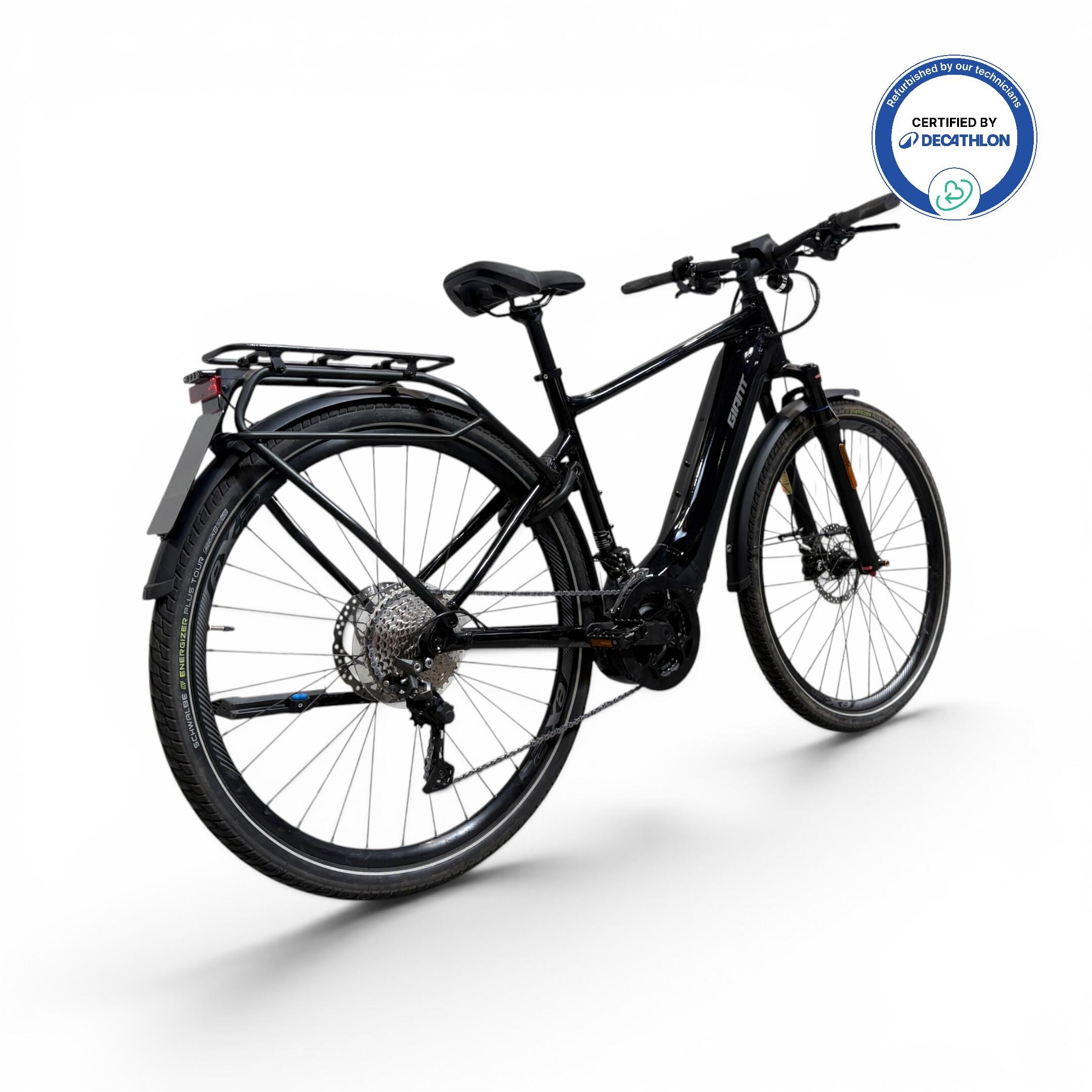 Tweedehands - Speed pedelec fiets - Giant Explore E+1 Pro GTS 3/7