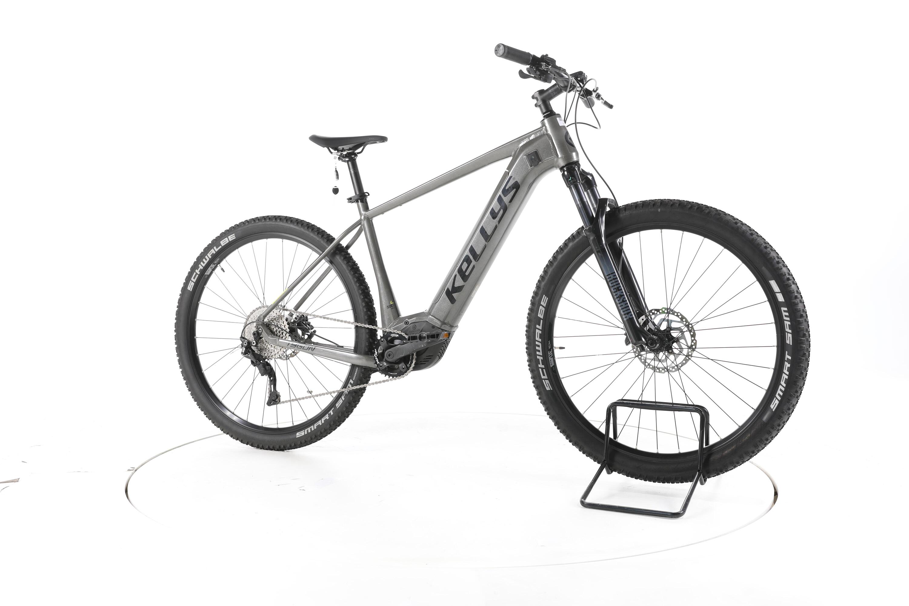 Segunda vida - Kellys Tygon R50 E-Bike - Em muito bom estado. 2/7