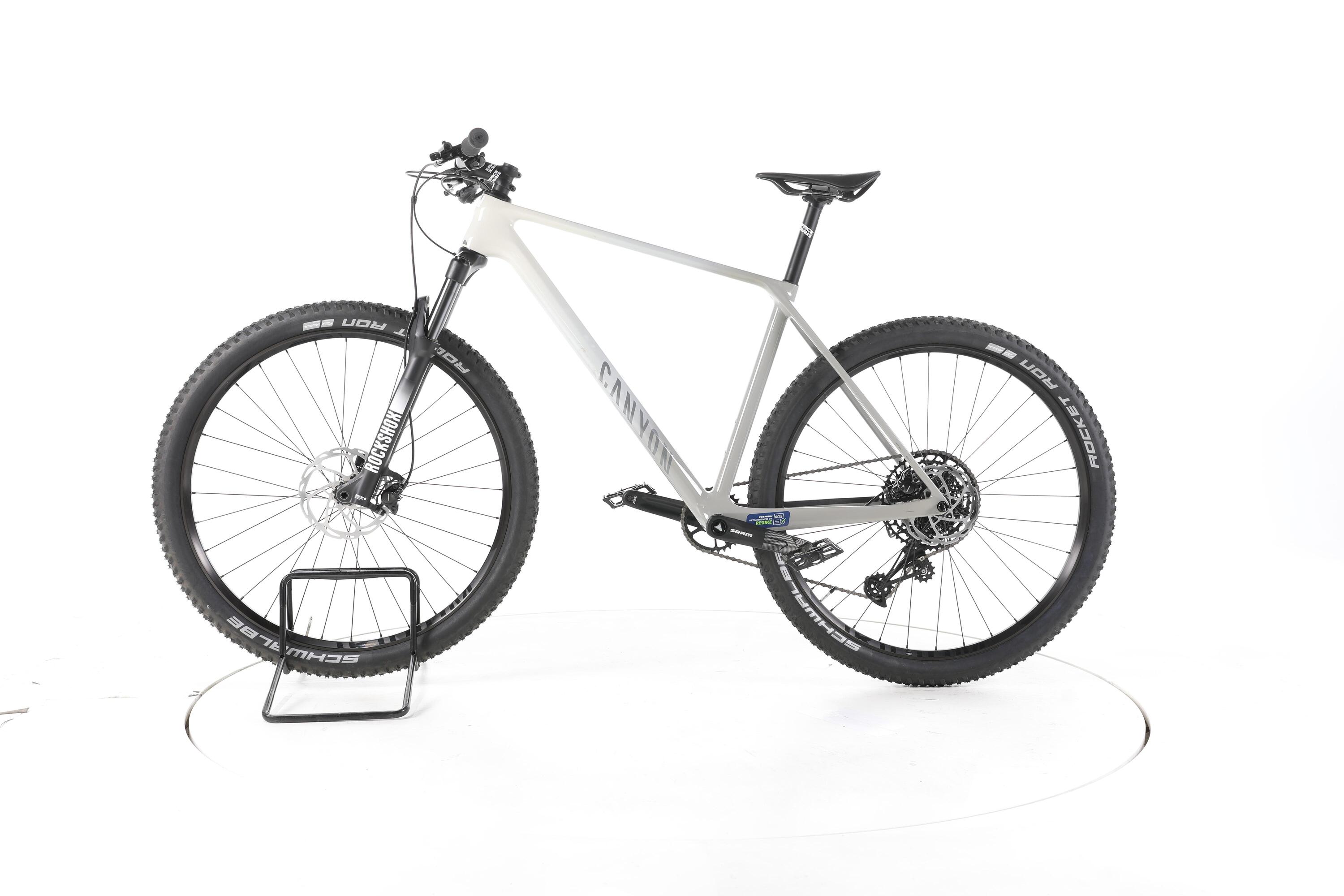 Refurbished - Canyon Exceed CF 4 - Sehr gut 6/7